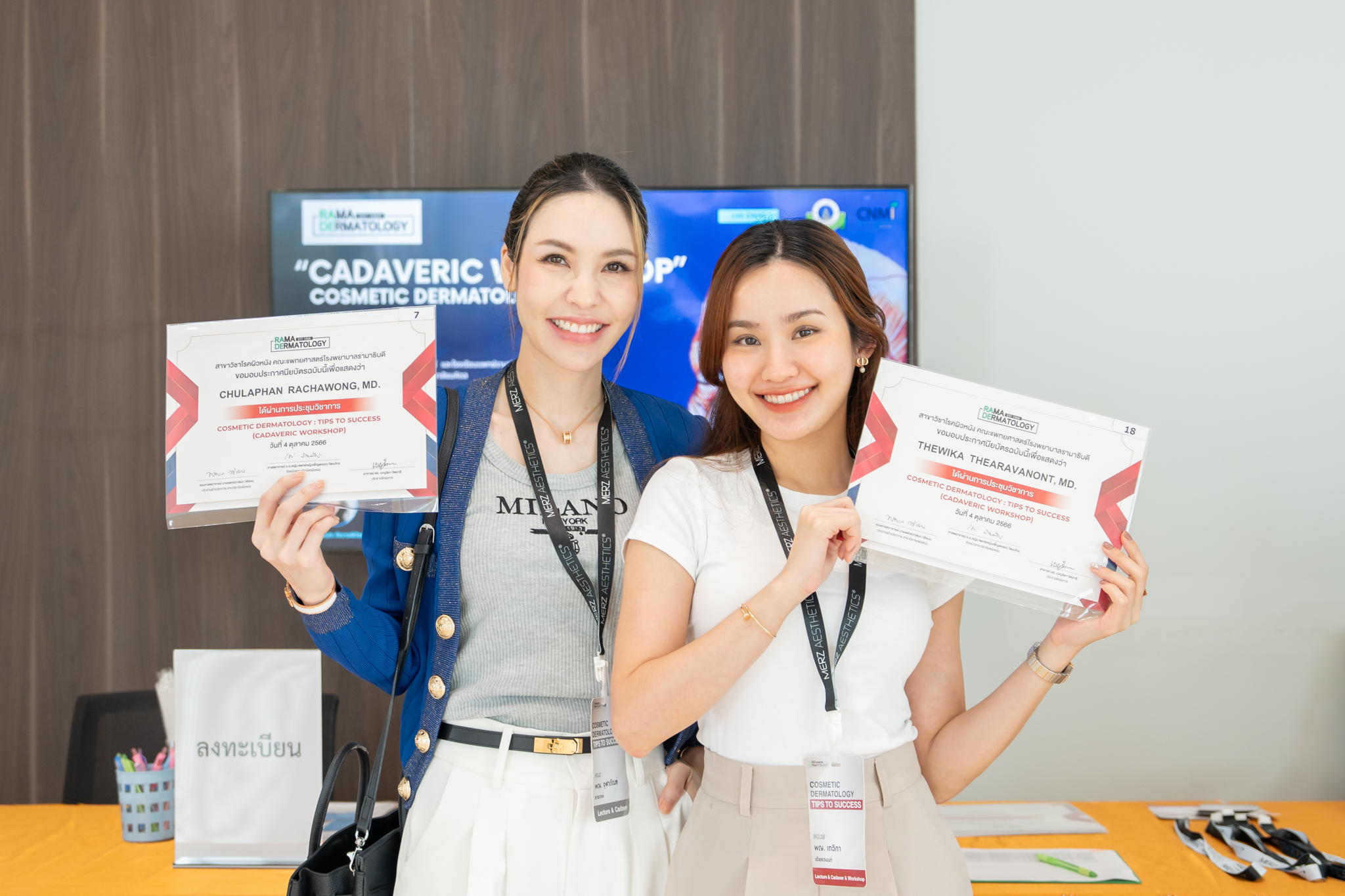 CADAVERIC WORKSHOP “COSMETIC DERMATOLOGY: TIPS TO SUCCESS” CADAVERIC WORKSHOP “COSMETIC DERMATOLOGY: TIPS TO SUCCESS”