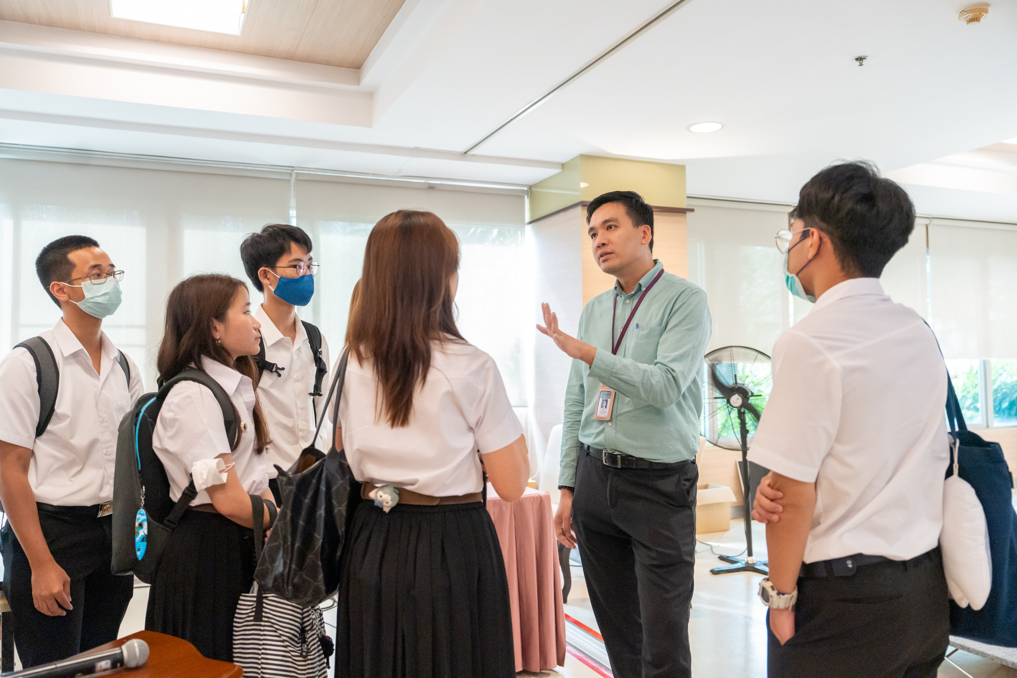 RESEARCH CAMP 2023 By โครงการต้นกล้ารามาธิบดี RESEARCH CAMP 2023 By โครงการต้นกล้ารามาธิบดี