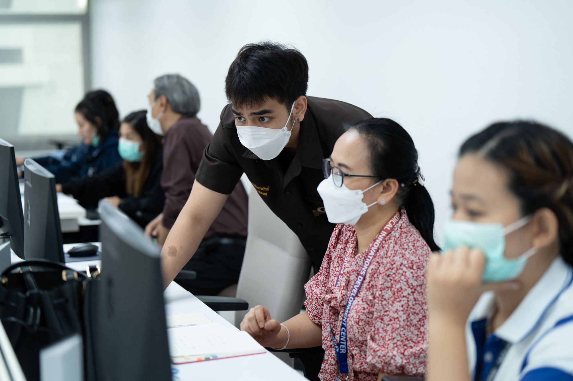 โครงการอบรม “Windows 11 Enterprise Training – Basics to Advance Level” สำหรับบุคลากร โครงการอบรม “Windows 11 Enterprise Training – Basics to Advance Level” สำหรับบุคลากร