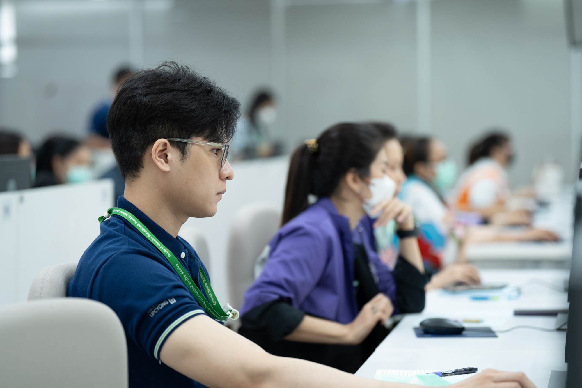 โครงการอบรม “Windows 11 Enterprise Training – Basics to Advance Level” สำหรับบุคลากร โครงการอบรม “Windows 11 Enterprise Training – Basics to Advance Level” สำหรับบุคลากร