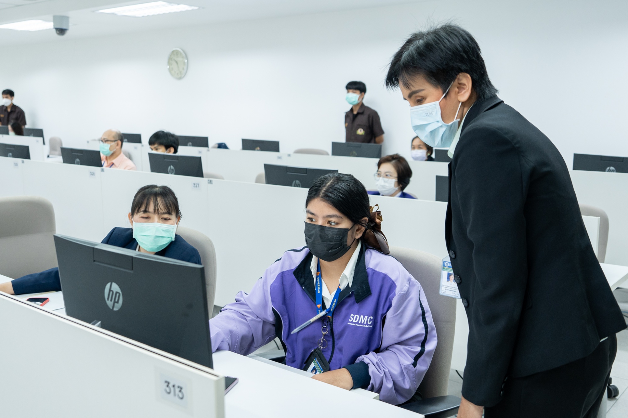 โครงการอบรม “Windows 11 Enterprise Training – Basics to Advance Level” สำหรับบุคลากร โครงการอบรม “Windows 11 Enterprise Training – Basics to Advance Level” สำหรับบุคลากร