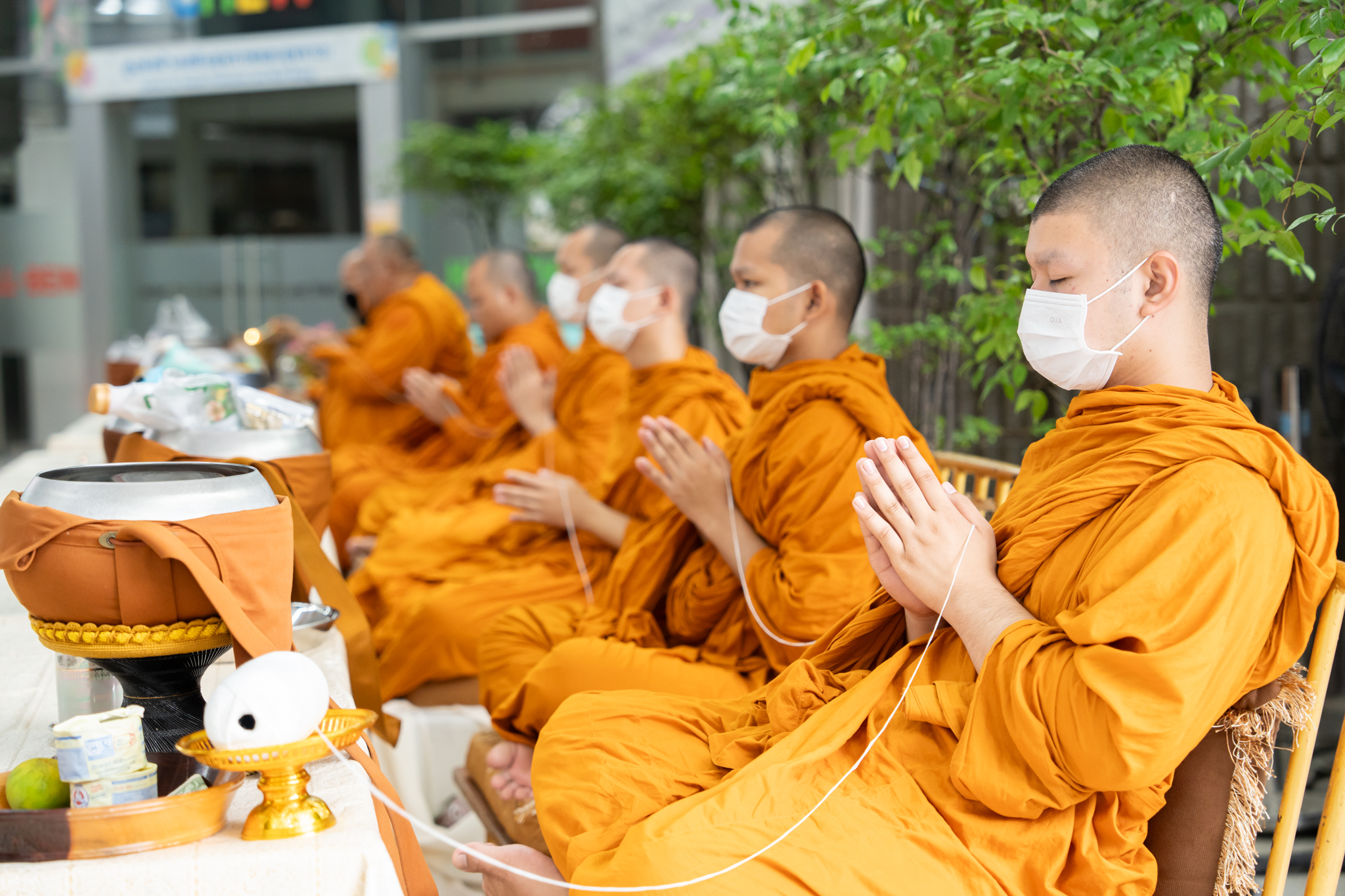 ทำบุญเดือนเกิดบุคลากร ประจำเดือนตุลาคม 2566 ทำบุญเดือนเกิดบุคลากร ประจำเดือนตุลาคม 2566