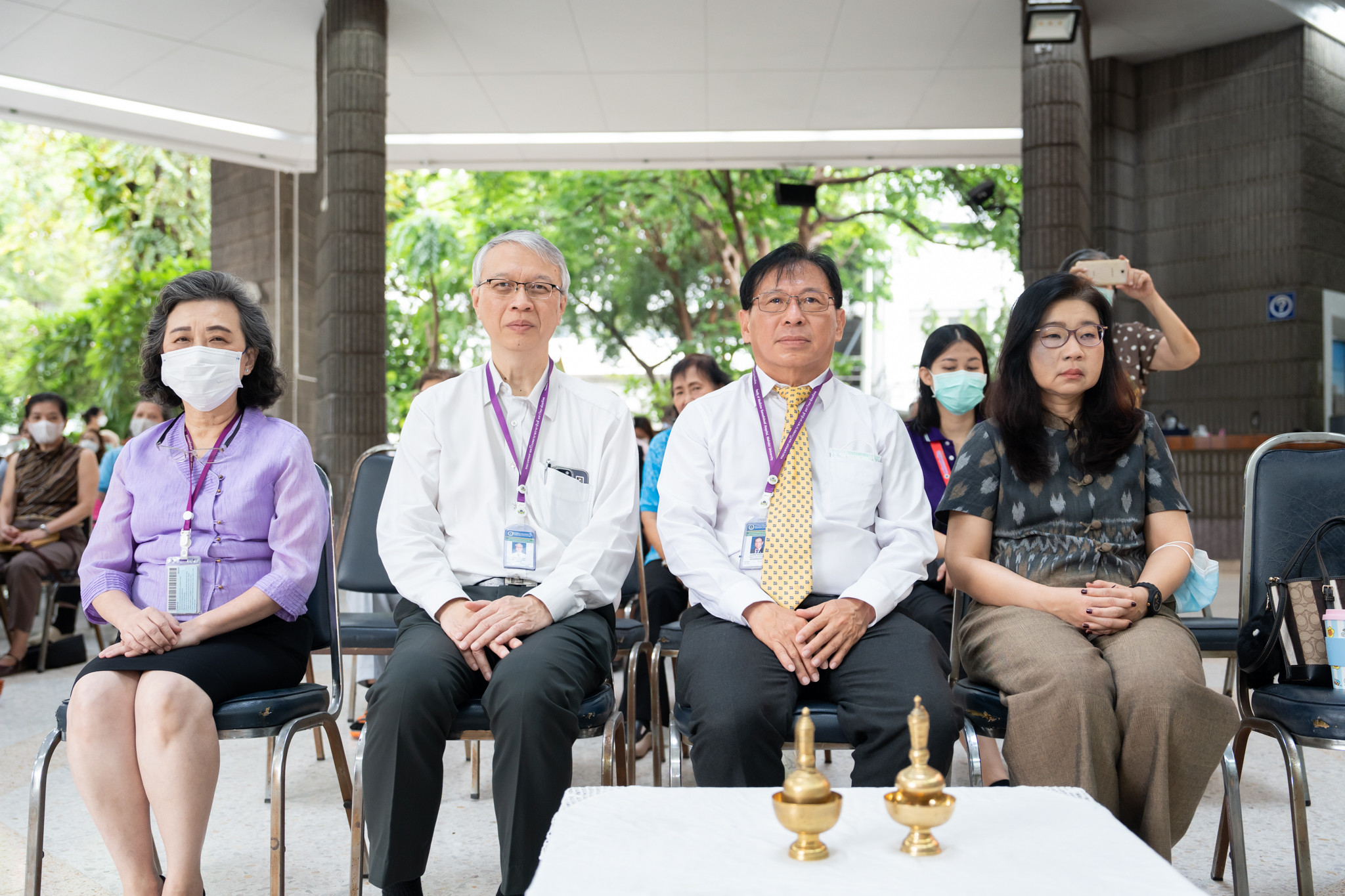 ทำบุญเดือนเกิดบุคลากร ประจำเดือนตุลาคม 2566 ทำบุญเดือนเกิดบุคลากร ประจำเดือนตุลาคม 2566