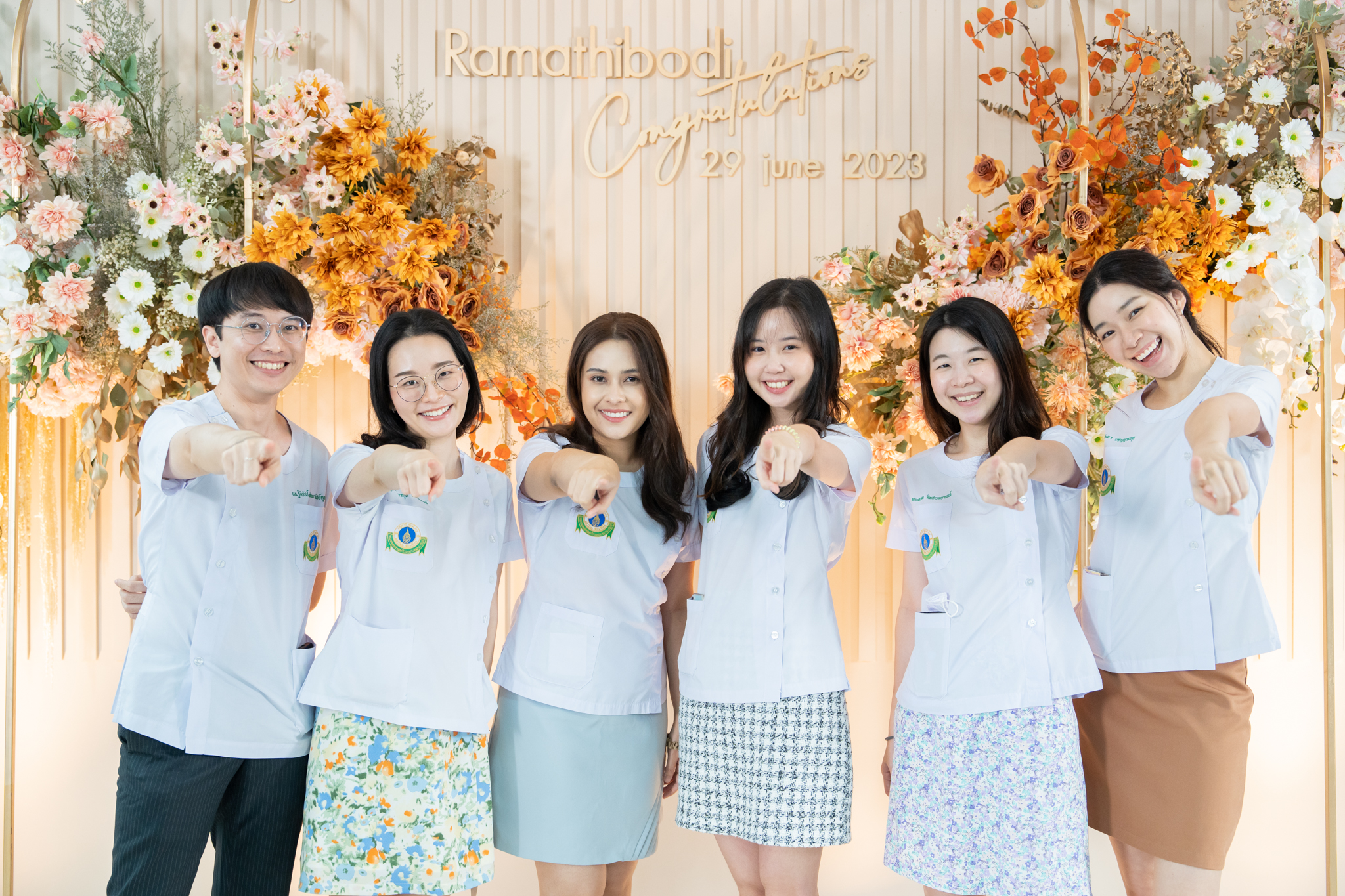 พิธีมอบประกาศนียบัตรแก่แพทย์ผู้สำเร็จการฝึกอบรม ปีการฝึกอบรม 2565 พิธีมอบประกาศนียบัตรแก่แพทย์ผู้สำเร็จการฝึกอบรม ปีการฝึกอบรม 2565