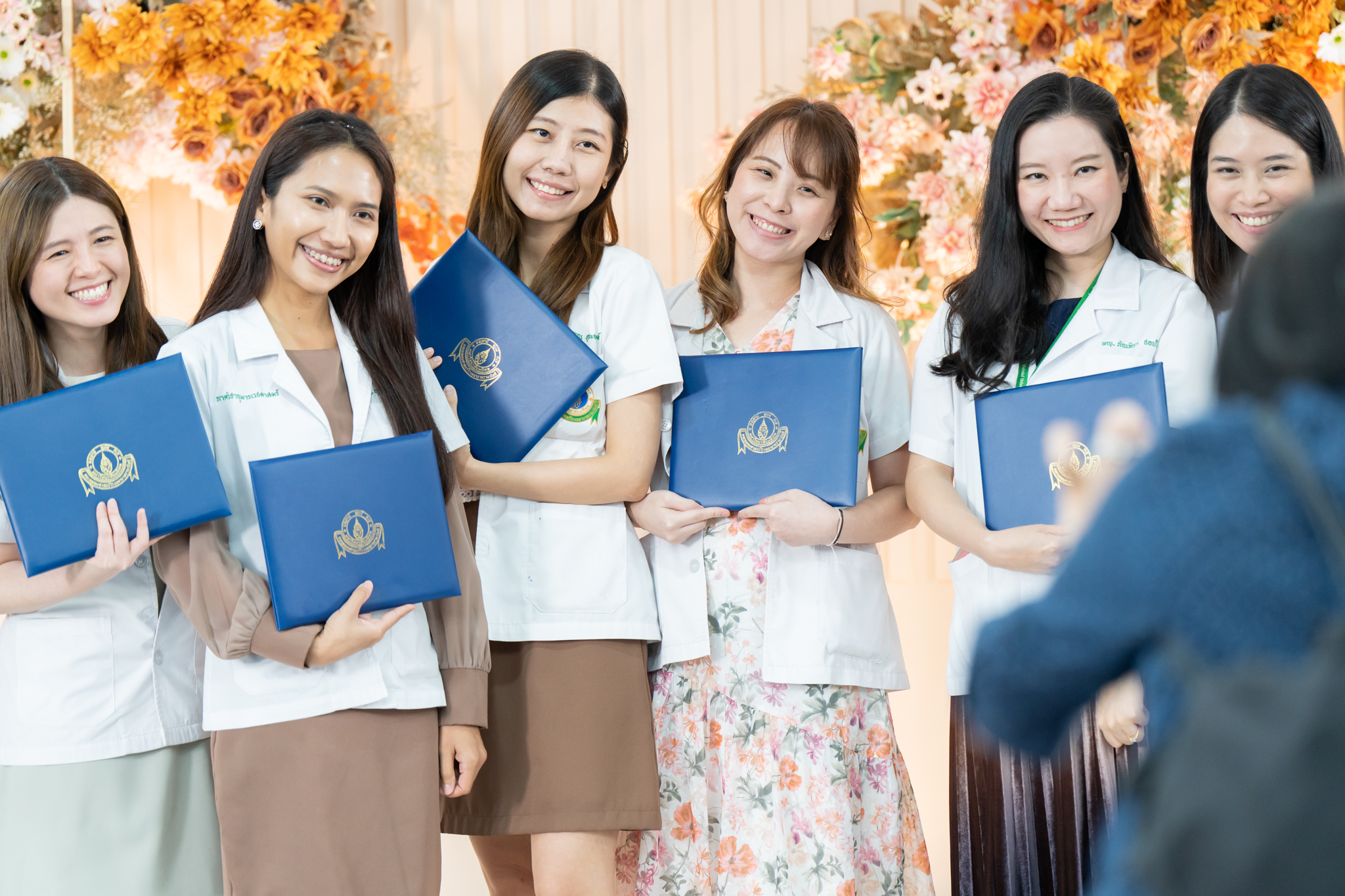 พิธีมอบประกาศนียบัตรแก่แพทย์ผู้สำเร็จการฝึกอบรม ปีการฝึกอบรม 2565 พิธีมอบประกาศนียบัตรแก่แพทย์ผู้สำเร็จการฝึกอบรม ปีการฝึกอบรม 2565