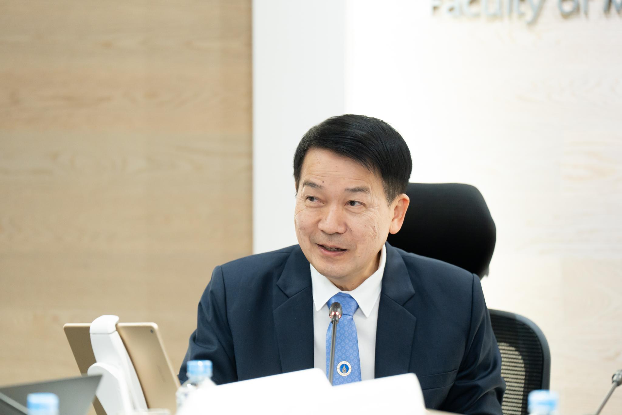 ประชุมกลุ่มสถาบันแพทยศาสตร์แห่งประเทศไทย ครั้งที่ 6 ประจำปี 2566