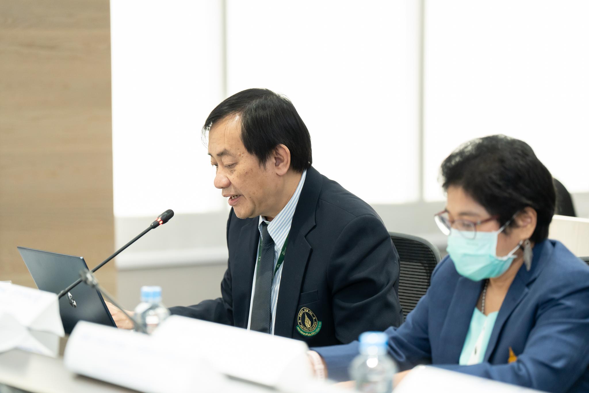 ประชุมกลุ่มสถาบันแพทยศาสตร์แห่งประเทศไทย ครั้งที่ 6 ประจำปี 2566