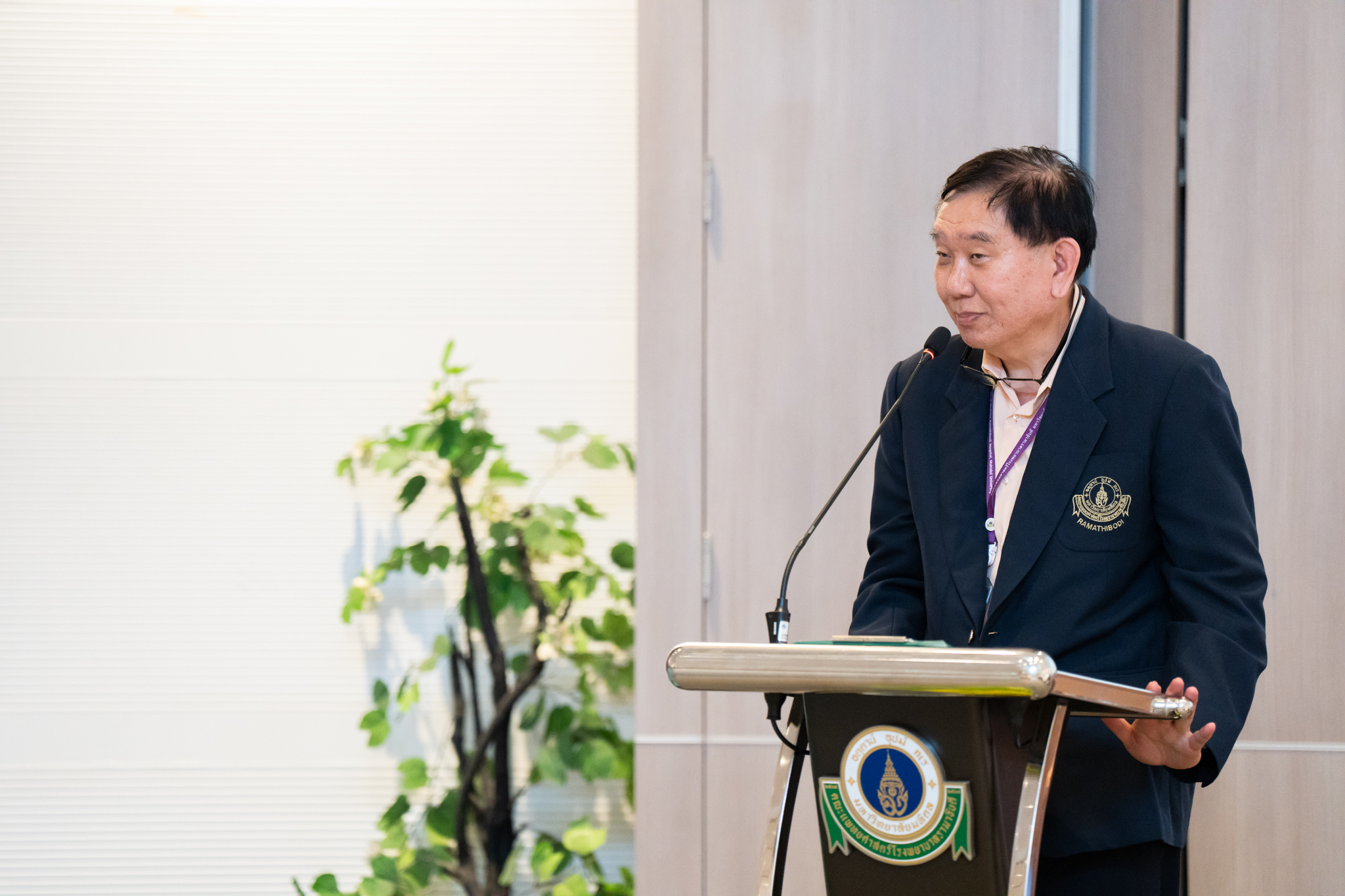 พิธีมอบประกาศนียบัตรแก่แพทย์ผู้สำเร็จการฝึกอบรม ปีการฝึกอบรม 2565 พิธีมอบประกาศนียบัตรแก่แพทย์ผู้สำเร็จการฝึกอบรม ปีการฝึกอบรม 2565