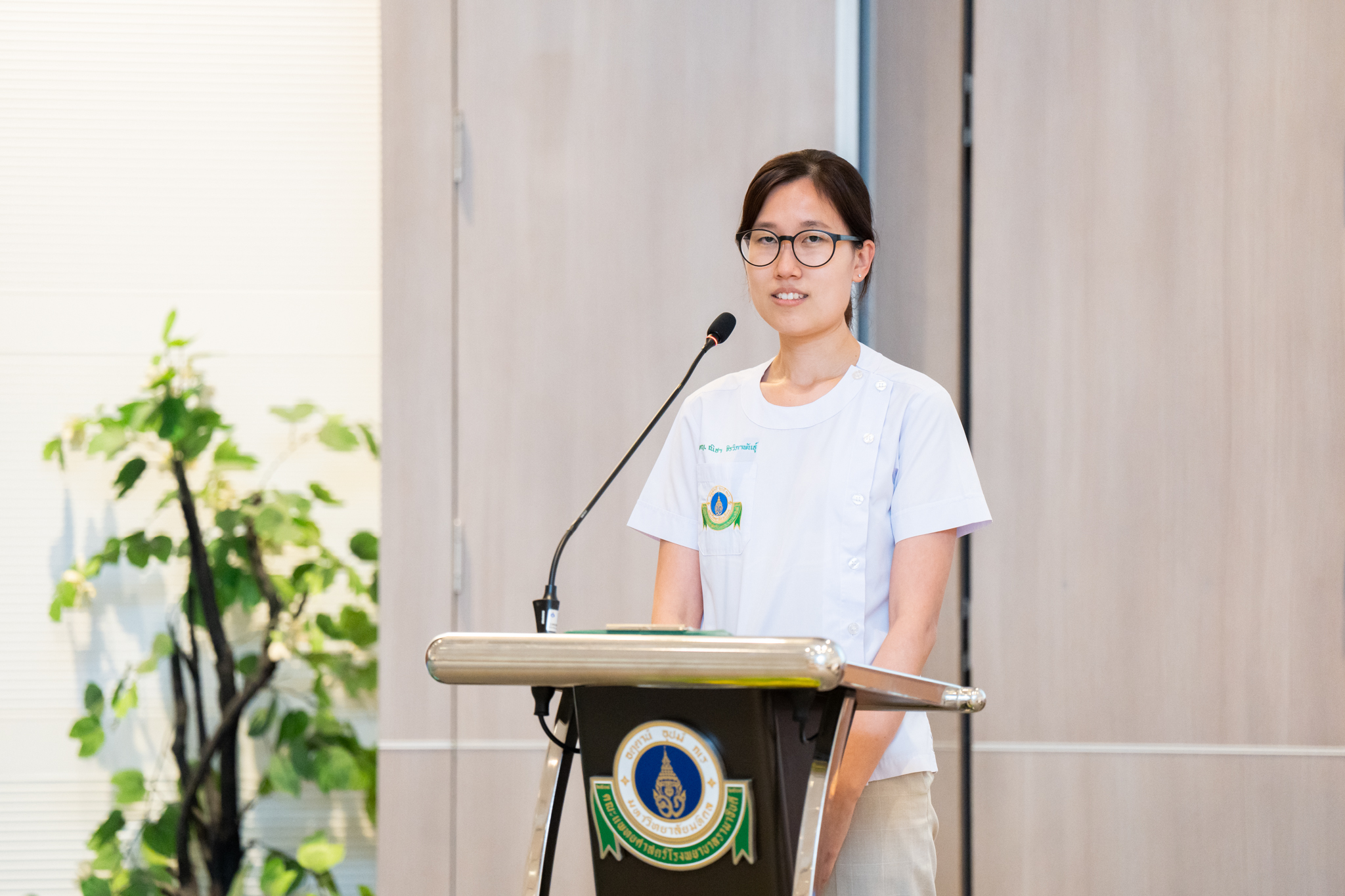 พิธีมอบประกาศนียบัตรแก่แพทย์ผู้สำเร็จการฝึกอบรม ปีการฝึกอบรม 2565 พิธีมอบประกาศนียบัตรแก่แพทย์ผู้สำเร็จการฝึกอบรม ปีการฝึกอบรม 2565