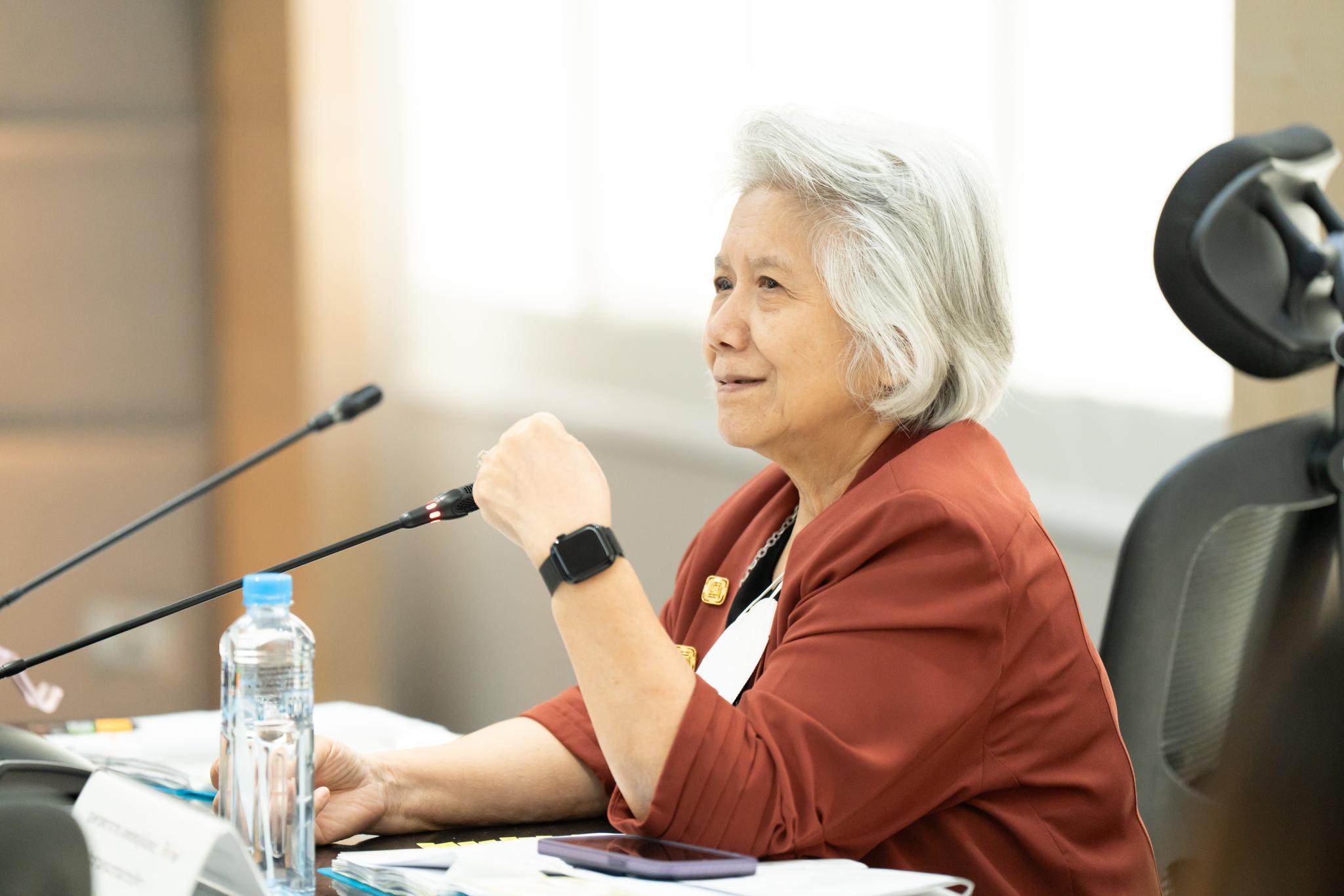 ประชุมกลุ่มสถาบันแพทยศาสตร์แห่งประเทศไทย ครั้งที่ 6 ประจำปี 2566