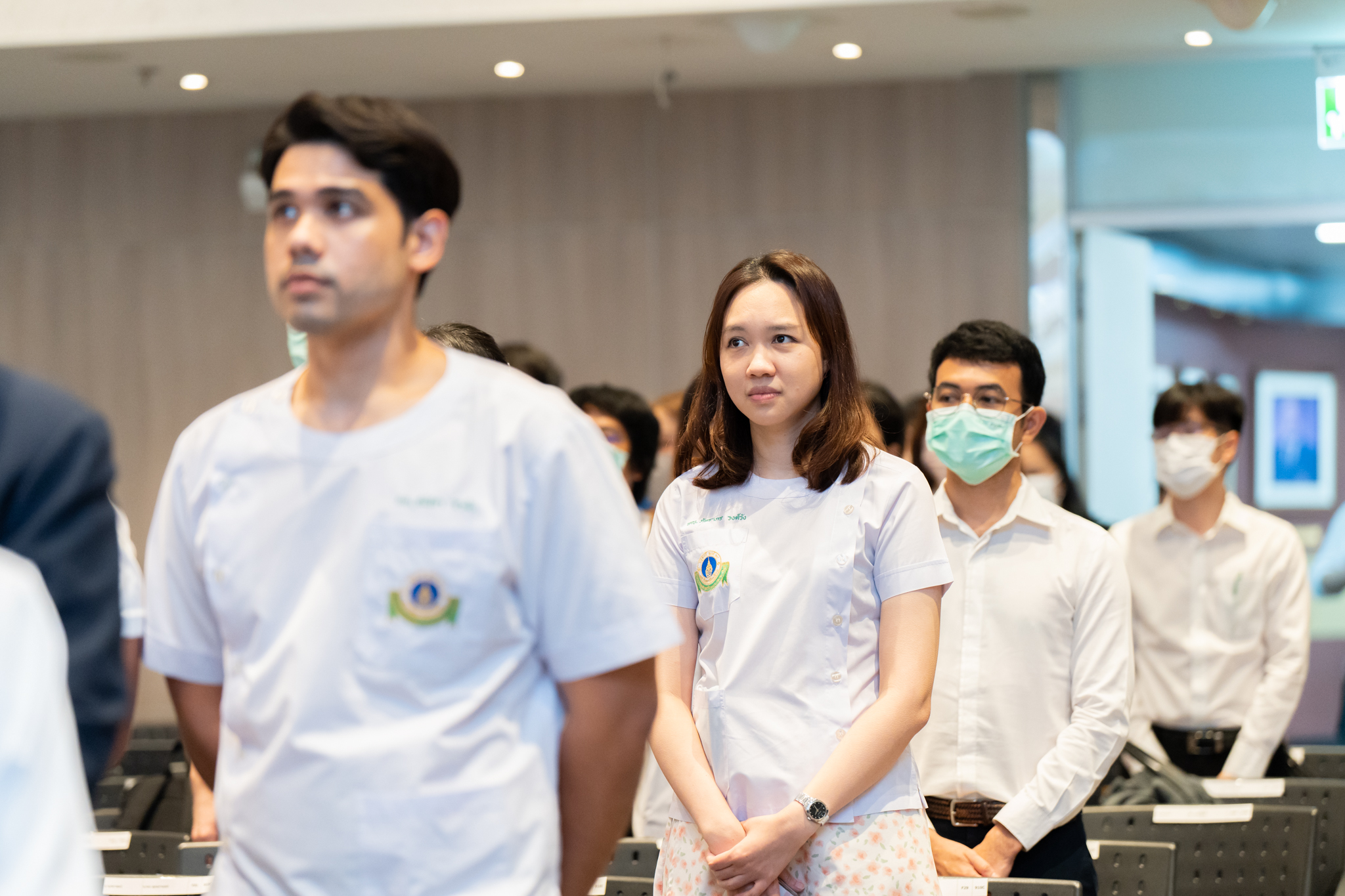 พิธีมอบประกาศนียบัตรแก่แพทย์ผู้สำเร็จการฝึกอบรม ปีการฝึกอบรม 2565 พิธีมอบประกาศนียบัตรแก่แพทย์ผู้สำเร็จการฝึกอบรม ปีการฝึกอบรม 2565