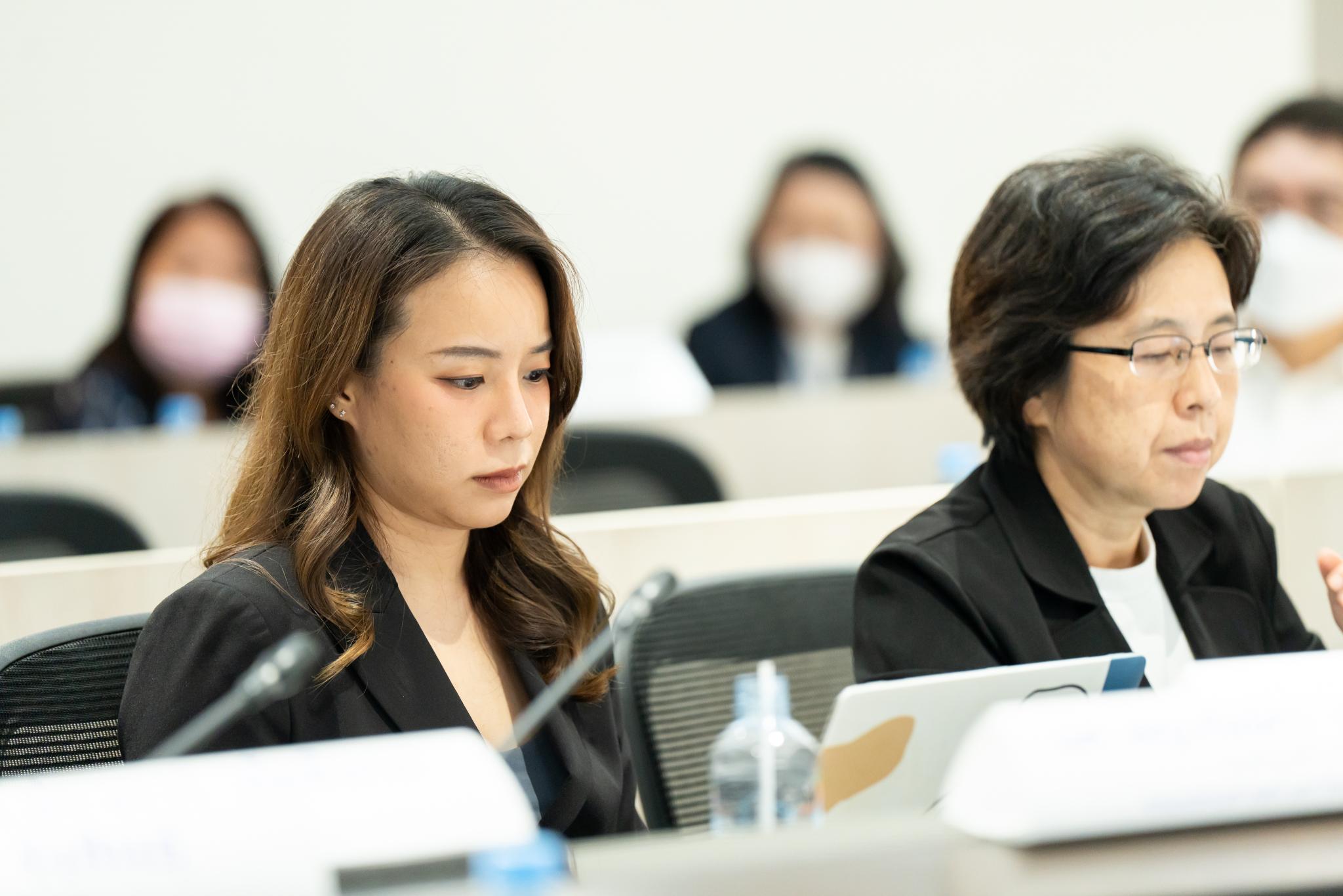 ประชุมกลุ่มสถาบันแพทยศาสตร์แห่งประเทศไทย ครั้งที่ 6 ประจำปี 2566