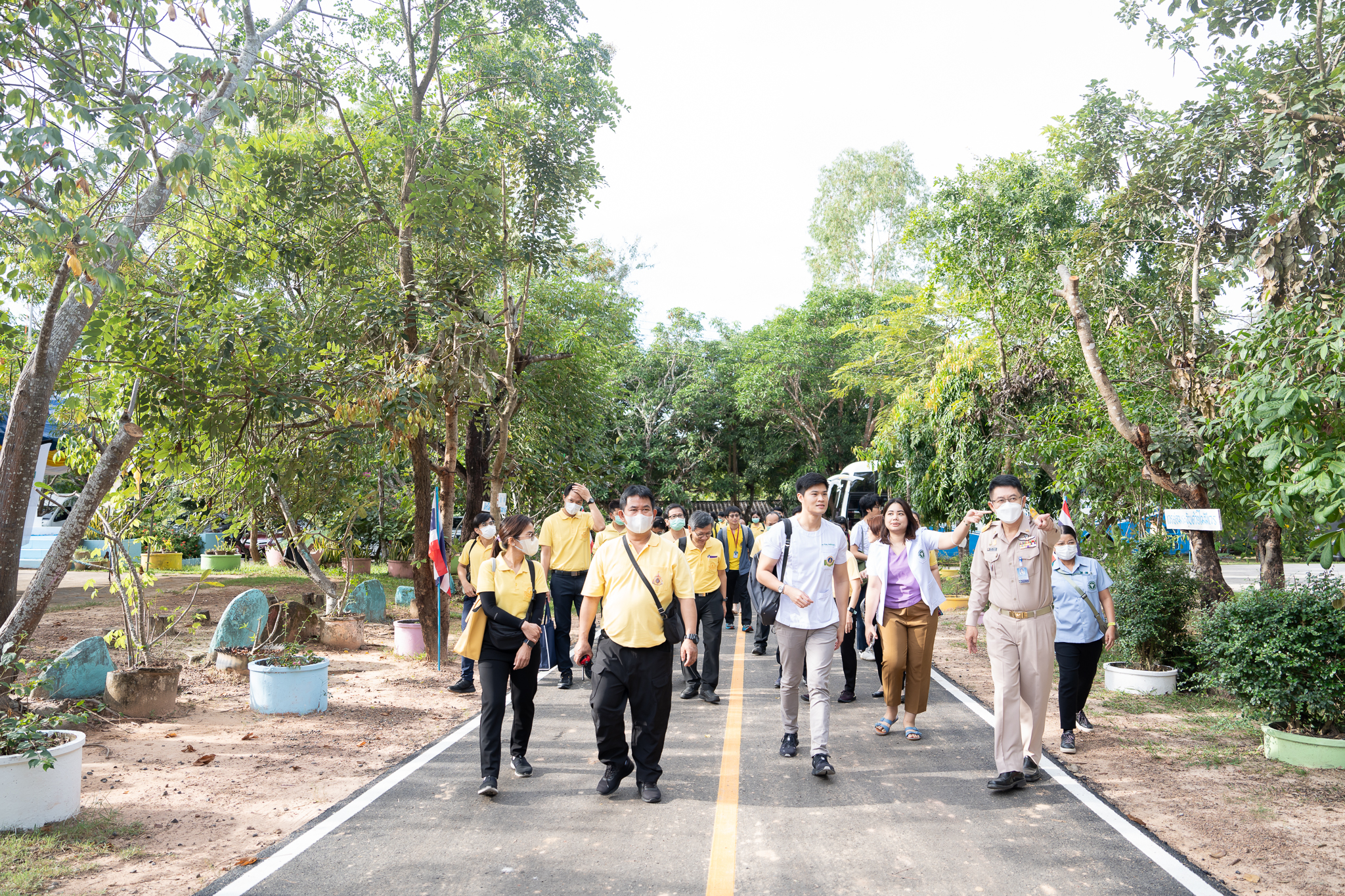คณะแพทยศาสตร์โรงพยาบาลรามาธิบดี มหาวิทยาลัยมหิดล ร่วมกับ สำนักงานองคมนตรี ออกหน่วยแพทย์เคลื่อนที่ ในโครงการ “สืบสานพระราชปณิธาน” ครั้งที่ 9 ณ จังหวัดอุบลราชธานี คณะแพทยศาสตร์โรงพยาบาลรามาธิบดี มหาวิทยาลัยมหิดล ร่วมกับ สำนักงานองคมนตรี ออกหน่วยแพทย์เคลื่อนที่ ในโครงการ “สืบสานพระราชปณิธาน” ครั้งที่ 9 ณ จังหวัดอุบลราชธานี