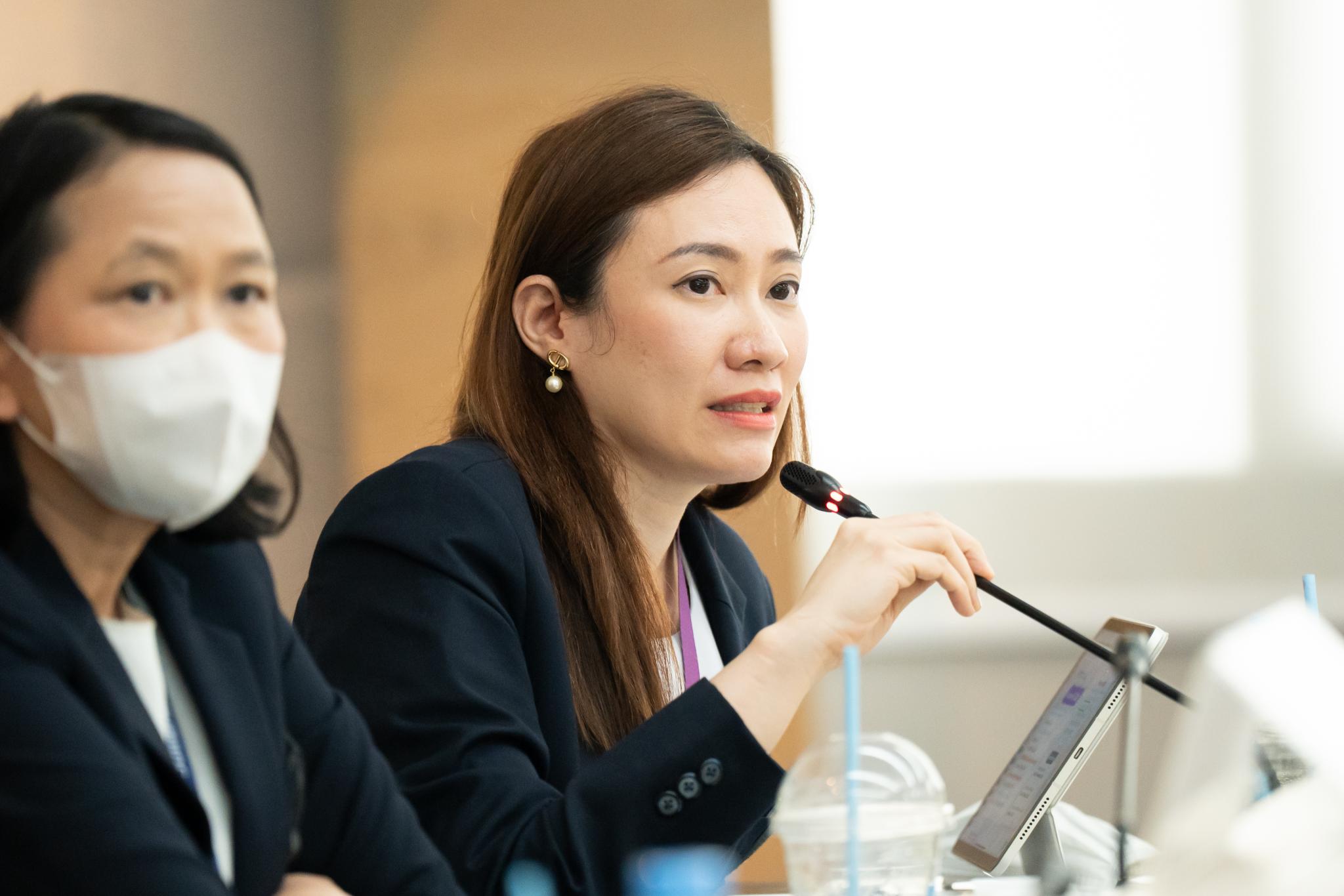 ประชุมกลุ่มสถาบันแพทยศาสตร์แห่งประเทศไทย ครั้งที่ 6 ประจำปี 2566