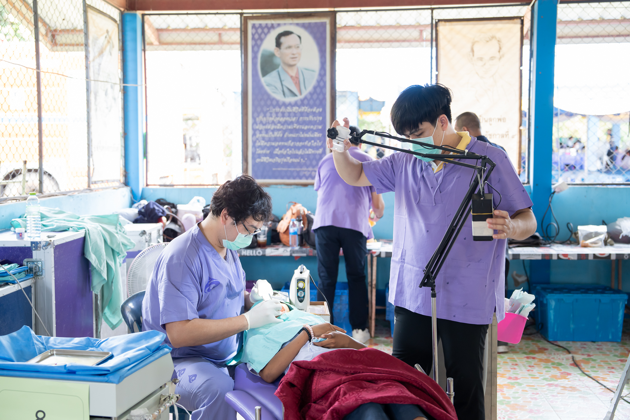 คณะแพทยศาสตร์โรงพยาบาลรามาธิบดี มหาวิทยาลัยมหิดล ร่วมกับ สำนักงานองคมนตรี ออกหน่วยแพทย์เคลื่อนที่ ในโครงการ “สืบสานพระราชปณิธาน” ครั้งที่ 9 ณ จังหวัดอุบลราชธานี คณะแพทยศาสตร์โรงพยาบาลรามาธิบดี มหาวิทยาลัยมหิดล ร่วมกับ สำนักงานองคมนตรี ออกหน่วยแพทย์เคลื่อนที่ ในโครงการ “สืบสานพระราชปณิธาน” ครั้งที่ 9 ณ จังหวัดอุบลราชธานี