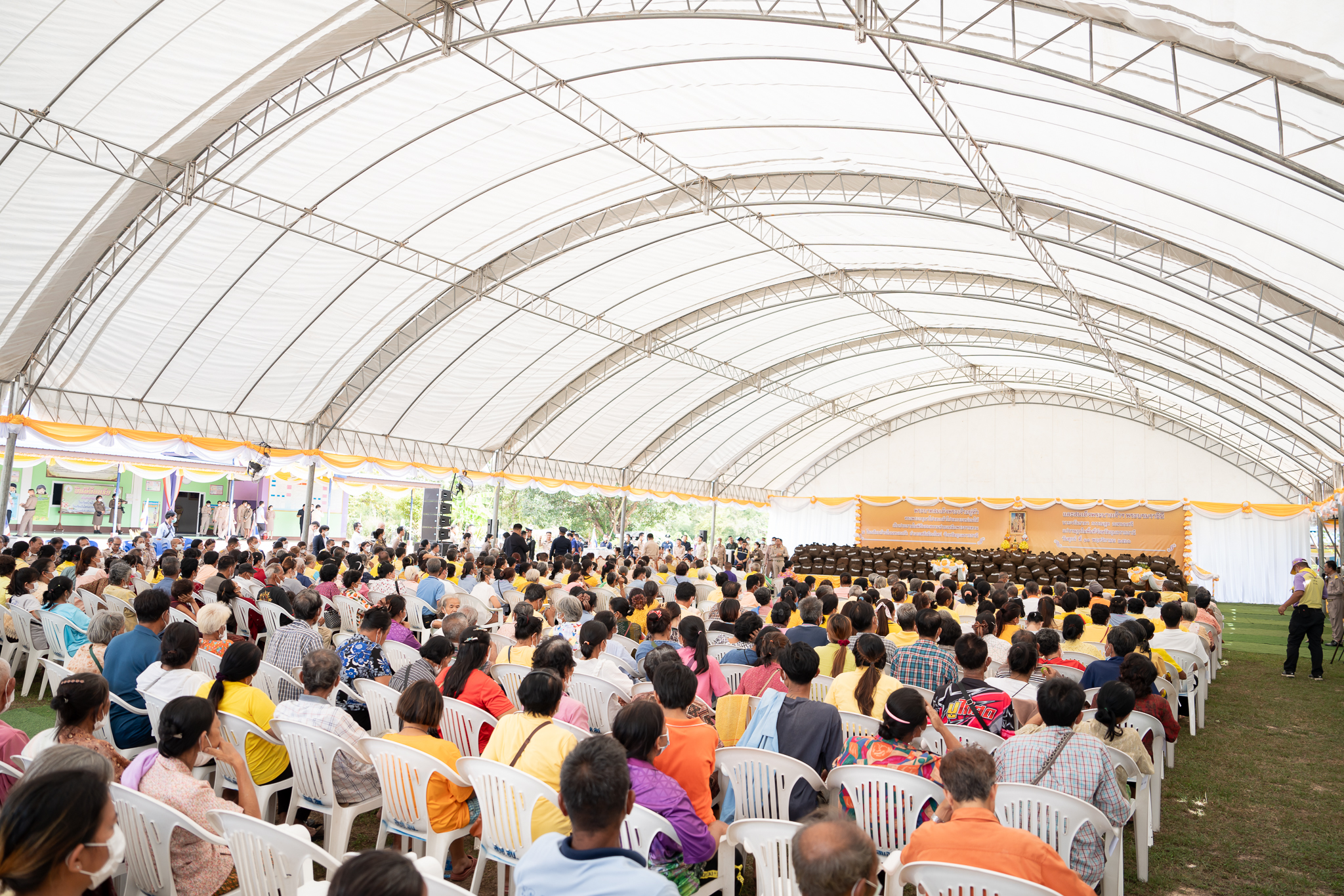 คณะแพทยศาสตร์โรงพยาบาลรามาธิบดี มหาวิทยาลัยมหิดล ร่วมกับ สำนักงานองคมนตรี ออกหน่วยแพทย์เคลื่อนที่ ในโครงการ “สืบสานพระราชปณิธาน” ครั้งที่ 9 ณ จังหวัดอุบลราชธานี คณะแพทยศาสตร์โรงพยาบาลรามาธิบดี มหาวิทยาลัยมหิดล ร่วมกับ สำนักงานองคมนตรี ออกหน่วยแพทย์เคลื่อนที่ ในโครงการ “สืบสานพระราชปณิธาน” ครั้งที่ 9 ณ จังหวัดอุบลราชธานี