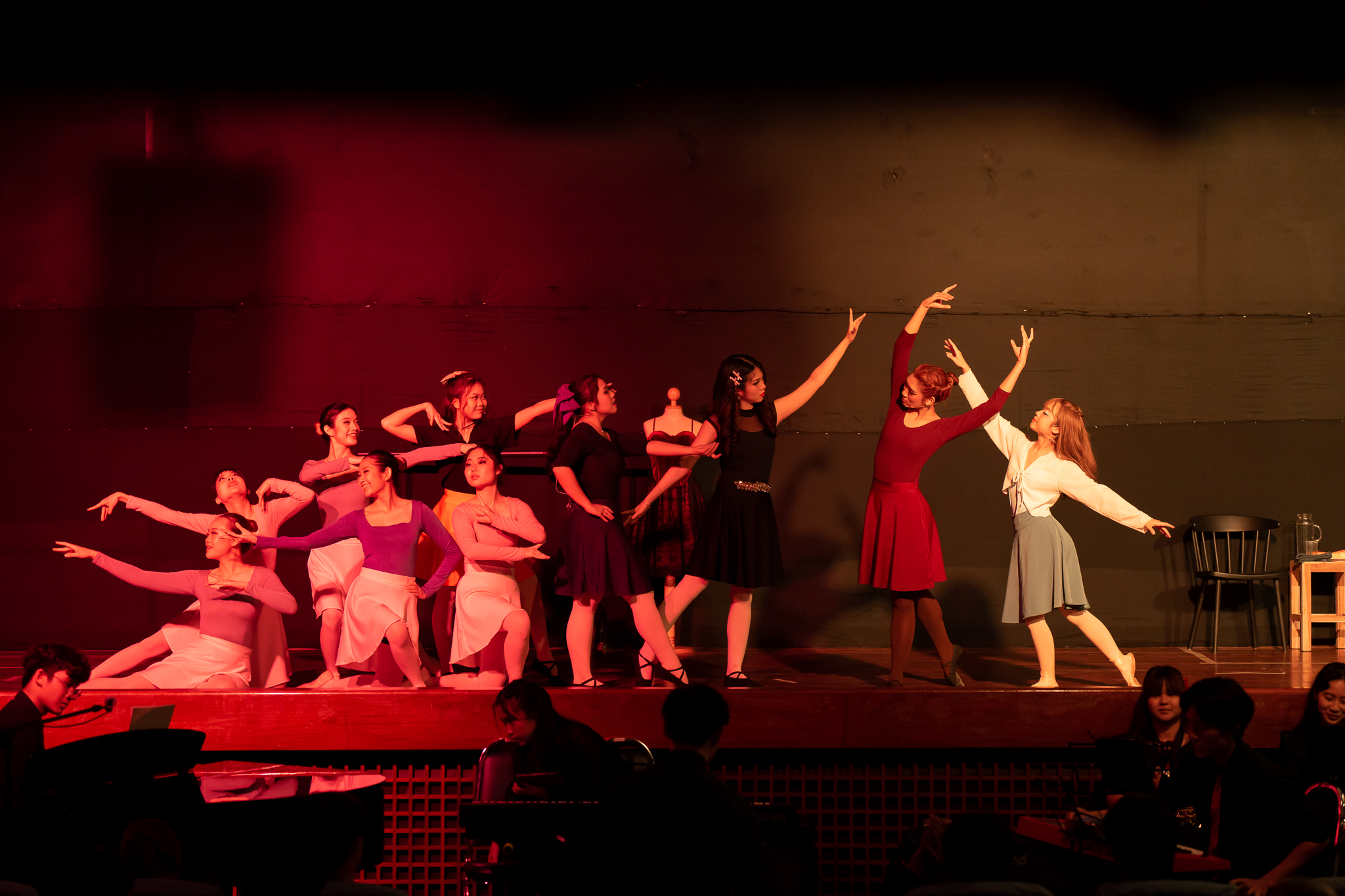 ละครเวทีการกุศล Rama Drama ครั้งที่ 16 “Allegro in Red”