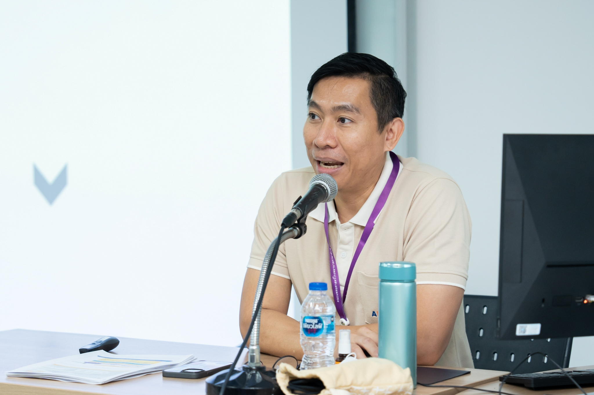 การเยี่ยมสำรวจเพื่อประเมินการรับรองเฉพาะโรค : “การผ่าตัดส่องกล้องข้อเข่าแบบวันเดียวกลับ (Ambulatory Knee Arthroscopic Surgery: AKAS)” และเยี่ยมเพื่อต่ออายุการรับรองเฉพาะโรค : “การดูแลรักษาผู้ป่วยระยะสุดท้ายแบบประคับประคอง (DSC Palliative care)” การเยี่ยมสำรวจเพื่อประเมินการรับรองเฉพาะโรค : “การผ่าตัดส่องกล้องข้อเข่าแบบวันเดียวกลับ (Ambulatory Knee Arthroscopic Surgery: AKAS)” และเยี่ยมเพื่อต่ออายุการรับรองเฉพาะโรค : “การดูแลรักษาผู้ป่วยระยะสุดท้ายแบบประคับประคอง (DSC Palliative care)”