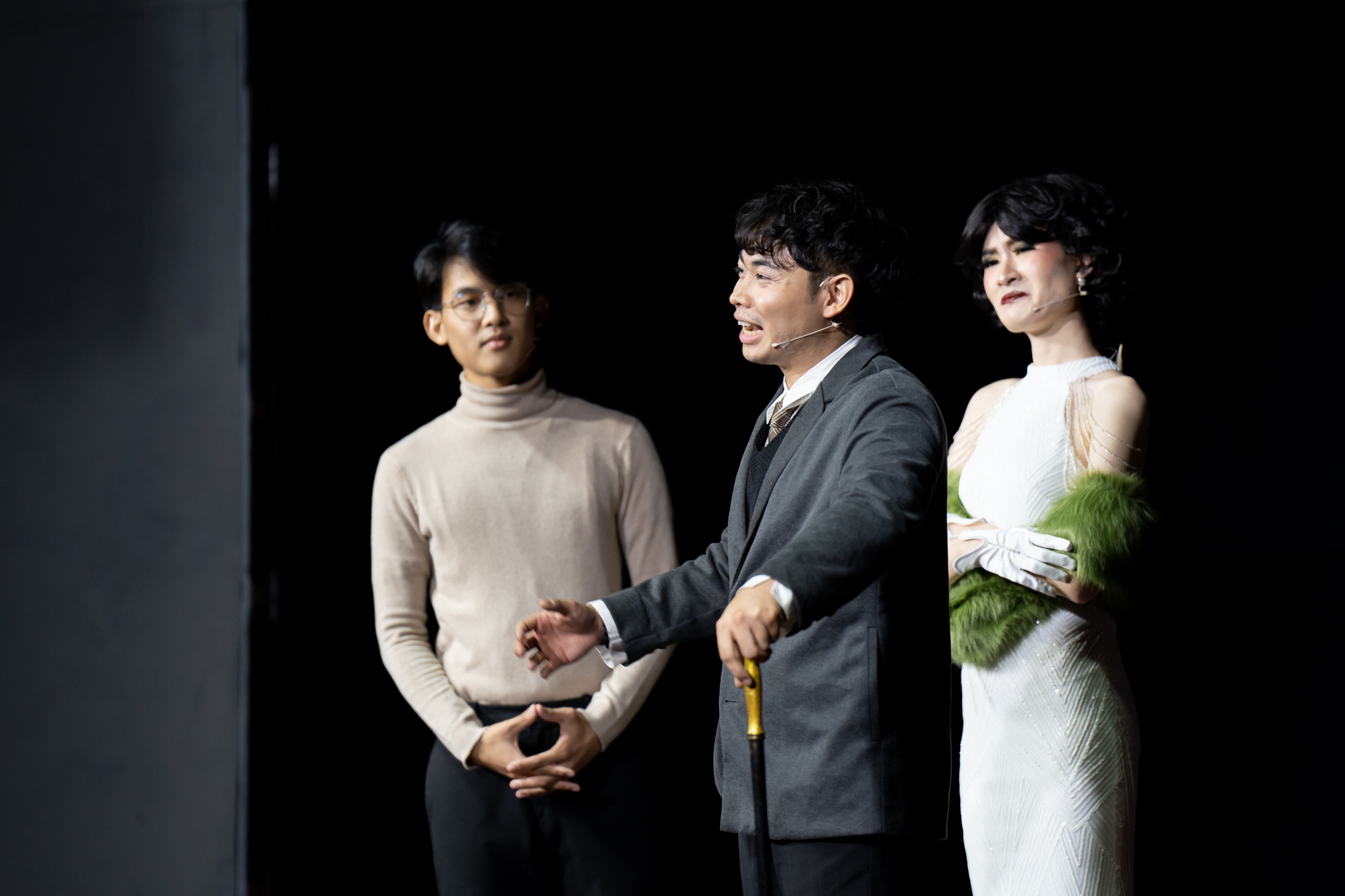 ละครเวทีการกุศล Rama Drama ครั้งที่ 16 “Allegro in Red” ละครเวทีการกุศล Rama Drama ครั้งที่ 16 “Allegro in Red”