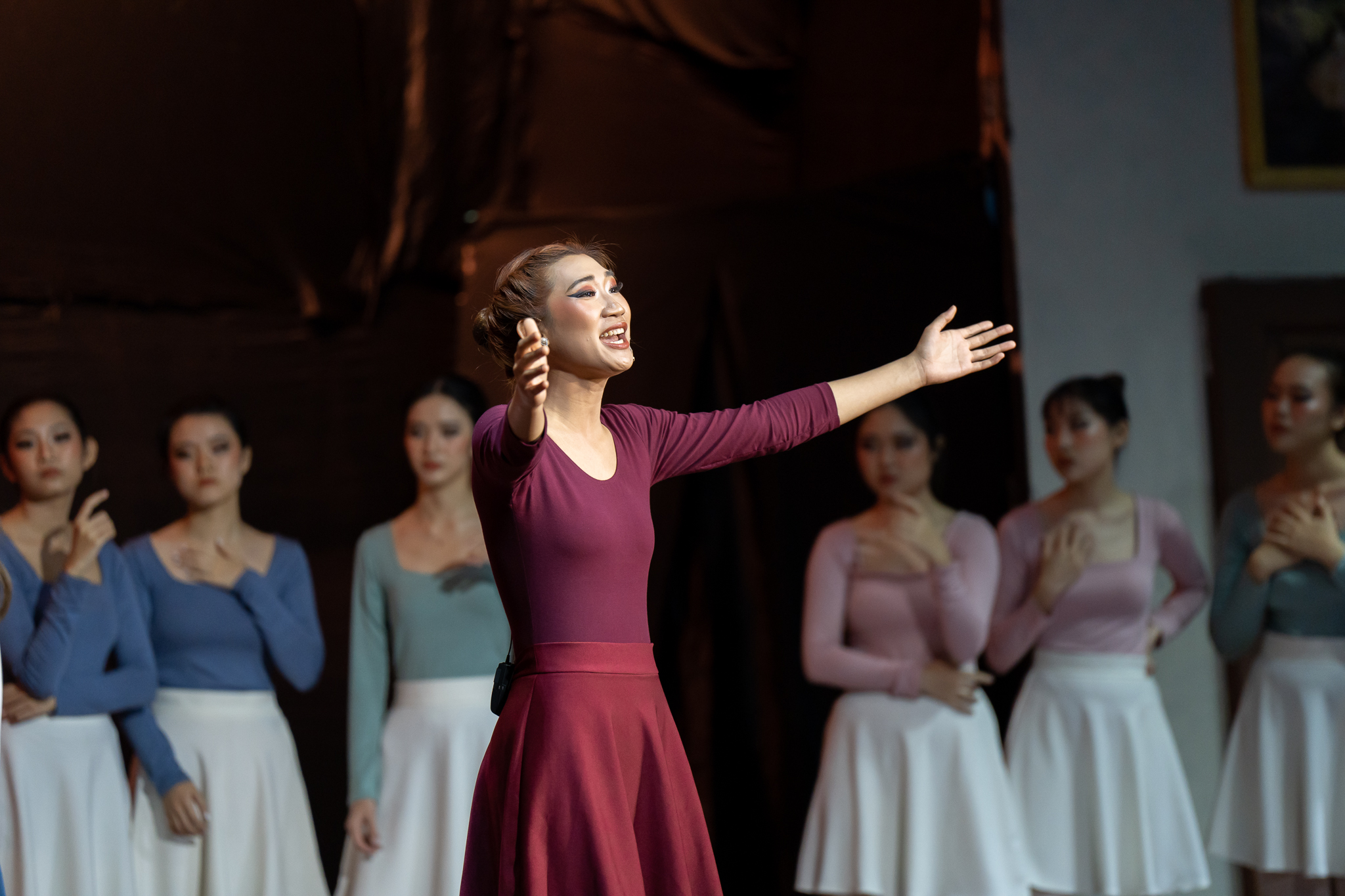 ละครเวทีการกุศล Rama Drama ครั้งที่ 16 “Allegro in Red” ละครเวทีการกุศล Rama Drama ครั้งที่ 16 “Allegro in Red”