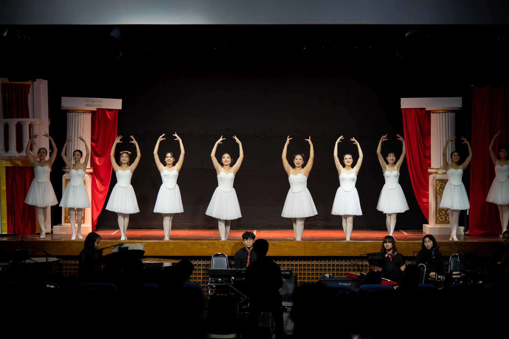 ละครเวทีการกุศล Rama Drama ครั้งที่ 16 “Allegro in Red” ละครเวทีการกุศล Rama Drama ครั้งที่ 16 “Allegro in Red”