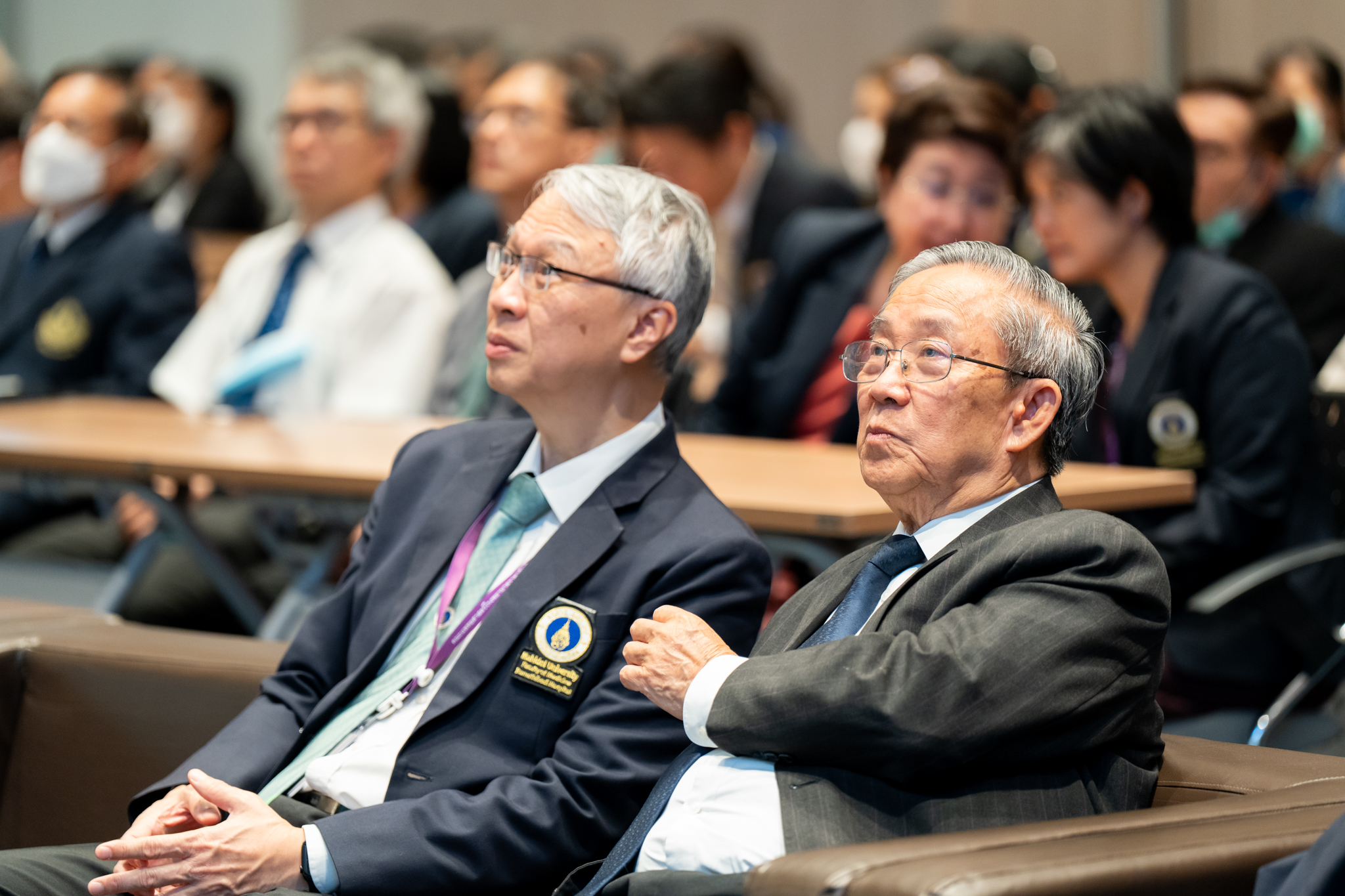 ปาฐกถา เปรม บุรี ครั้งที่ 20 และ 19th Ramathibodi Surgical Forum ปาฐกถา เปรม บุรี ครั้งที่ 20 และ 19th Ramathibodi Surgical Forum