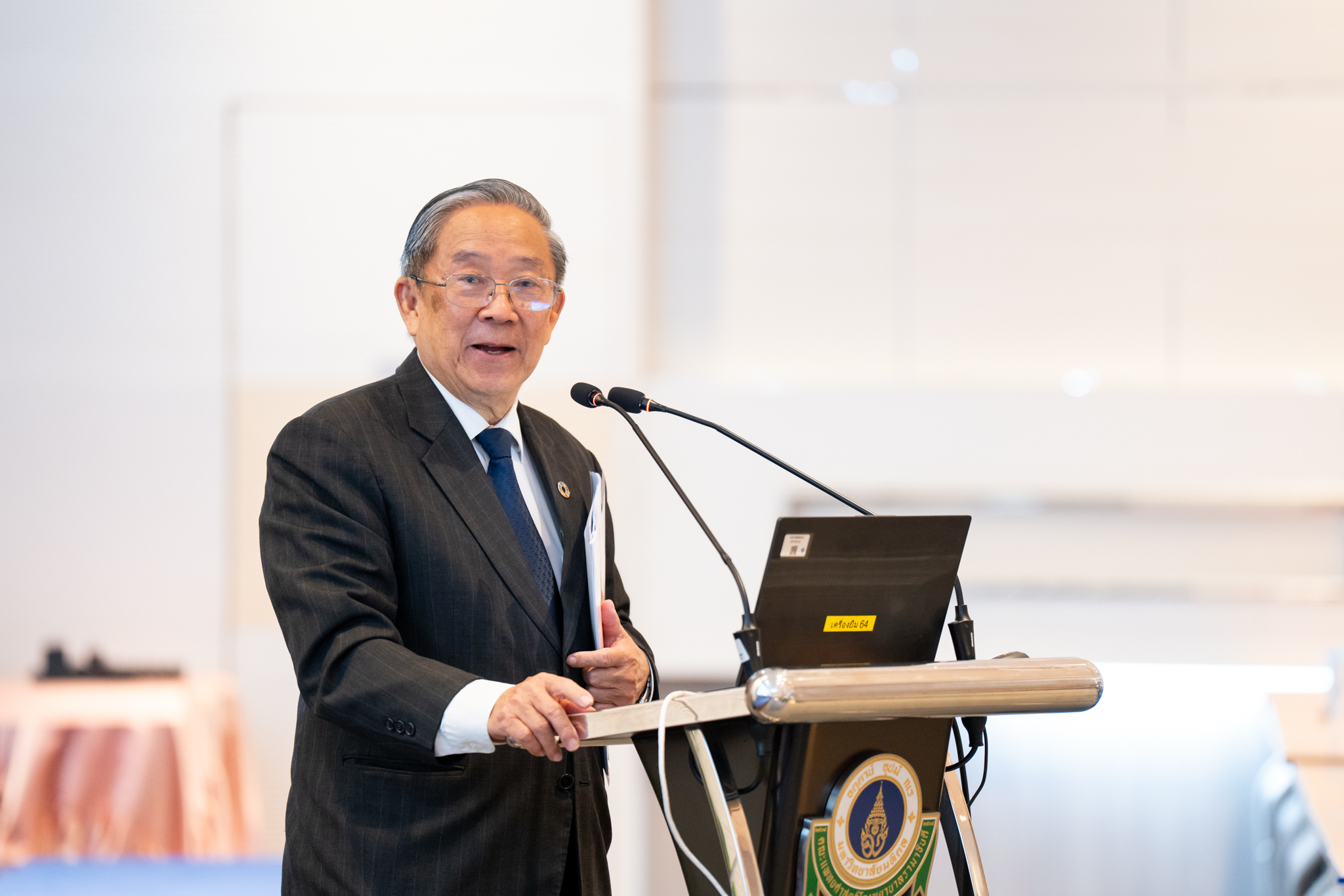 ปาฐกถา เปรม บุรี ครั้งที่ 20 และ 19th Ramathibodi Surgical Forum ปาฐกถา เปรม บุรี ครั้งที่ 20 และ 19th Ramathibodi Surgical Forum