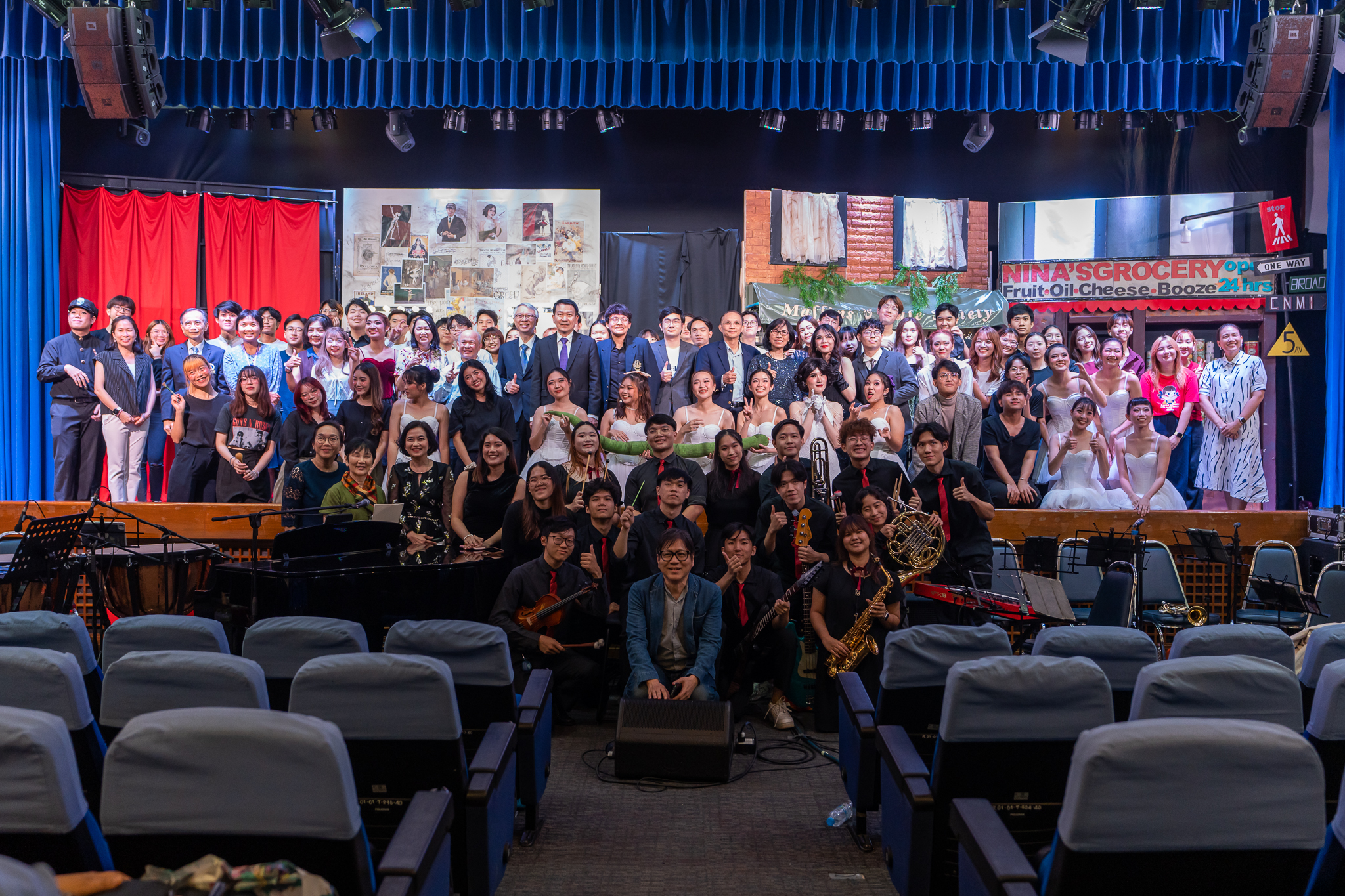 ละครเวทีการกุศล Rama Drama ครั้งที่ 16 “Allegro in Red” ละครเวทีการกุศล Rama Drama ครั้งที่ 16 “Allegro in Red”