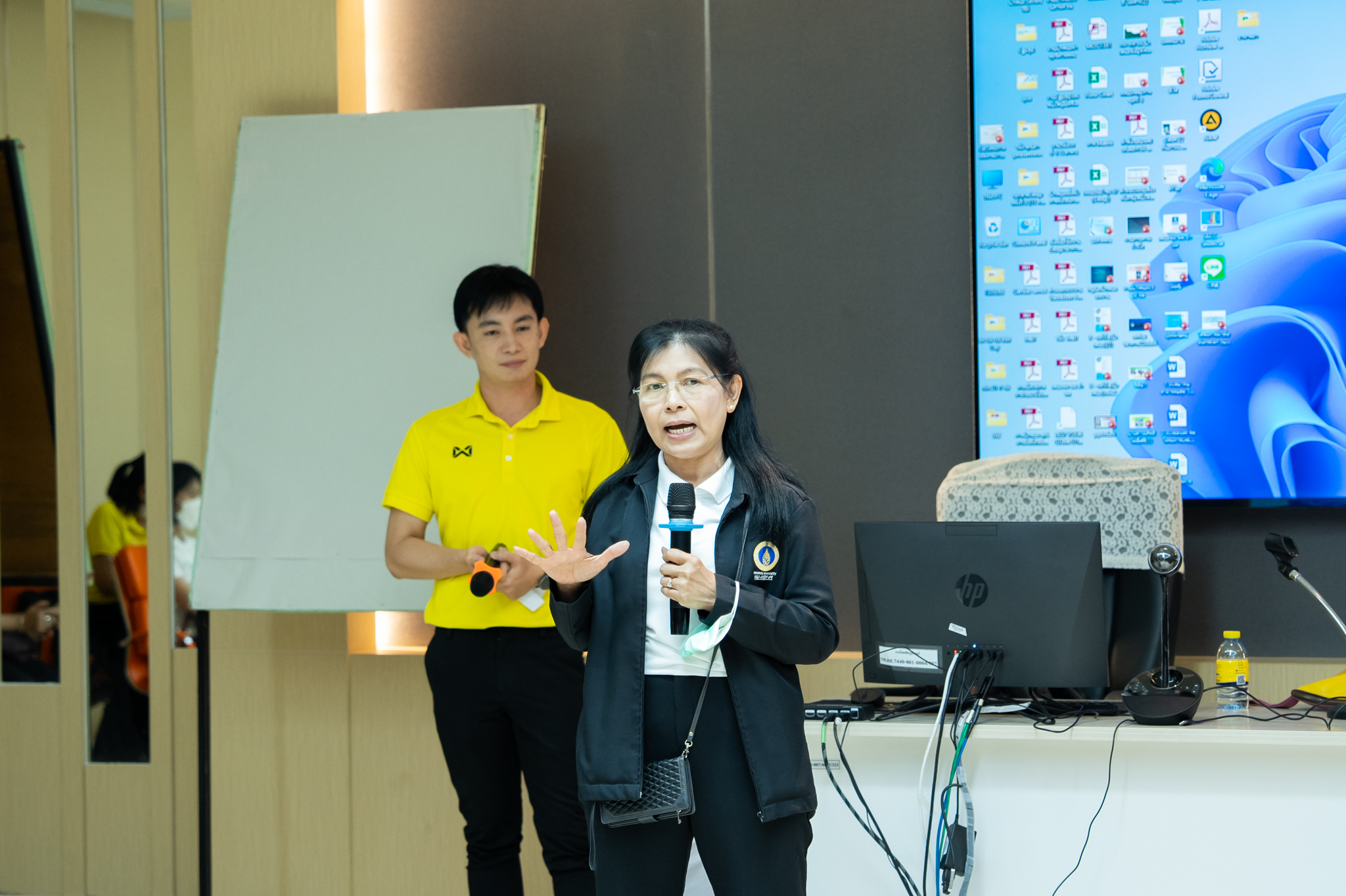 โครงการ “เด็กไทย ใฝ่ดี” ณ โรงพยาบาลยโสธร จังหวัดยโสธร โครงการ “เด็กไทย ใฝ่ดี” ณ โรงพยาบาลยโสธร จังหวัดยโสธร