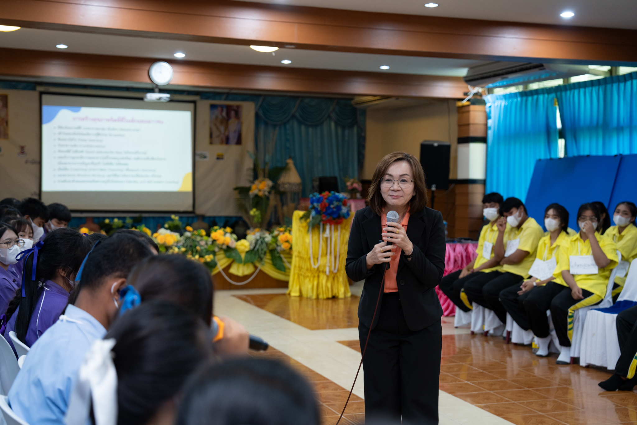 โครงการอบรมเชิงปฏิบัติการ “เด็กไทยใฝ่ดี” โครงการอบรมเชิงปฏิบัติการ “เด็กไทยใฝ่ดี”