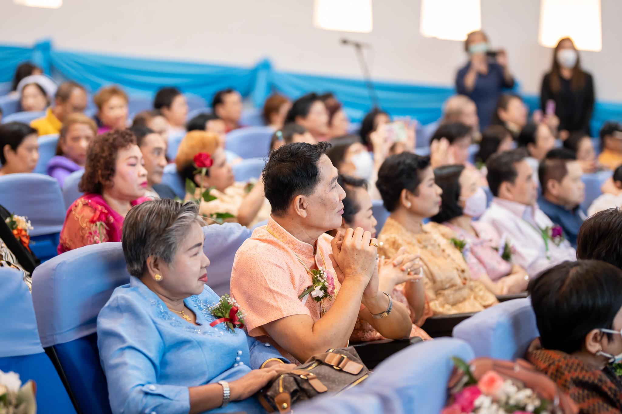 พิธีมอบของที่ระลึกแด่ผู้เกษียณอายุราชการและอายุงาน ประจำปี 2566 พิธีมอบของที่ระลึกแด่ผู้เกษียณอายุราชการและอายุงาน ประจำปี 2566