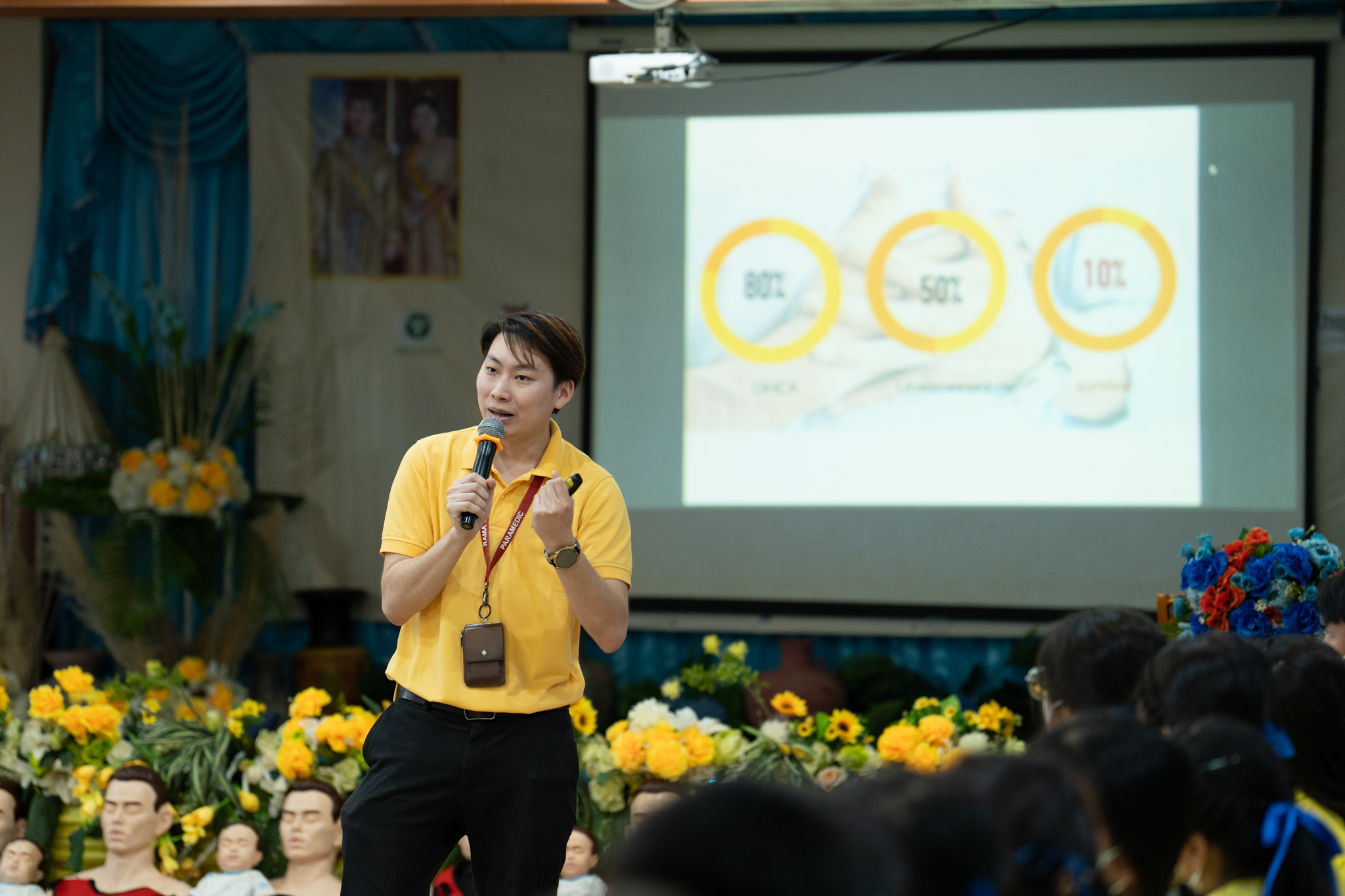 โครงการอบรมเชิงปฏิบัติการ “เด็กไทยใฝ่ดี” โครงการอบรมเชิงปฏิบัติการ “เด็กไทยใฝ่ดี”