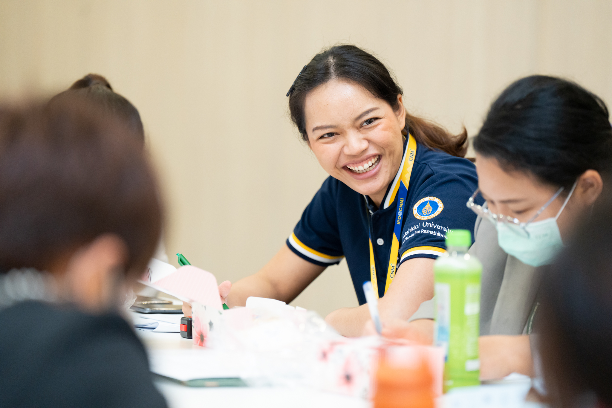โครงการพัฒนาผู้บริหารระดับหัวหน้าฝ่าย/งาน ปี 2566 : การพัฒนาสมรรถนะทางการบริหาร ด้านการพัฒนาศักยภาพบุคลากรและการจัดทำ IDP (หัวหน้าฝ่าย/งาน สังกัดอื่น ๆ) รุ่นที่ 3 โครงการพัฒนาผู้บริหารระดับหัวหน้าฝ่าย/งาน ปี 2566 : การพัฒนาสมรรถนะทางการบริหาร ด้านการพัฒนาศักยภาพบุคลากรและการจัดทำ IDP (หัวหน้าฝ่าย/งาน สังกัดอื่น ๆ) รุ่นที่ 3