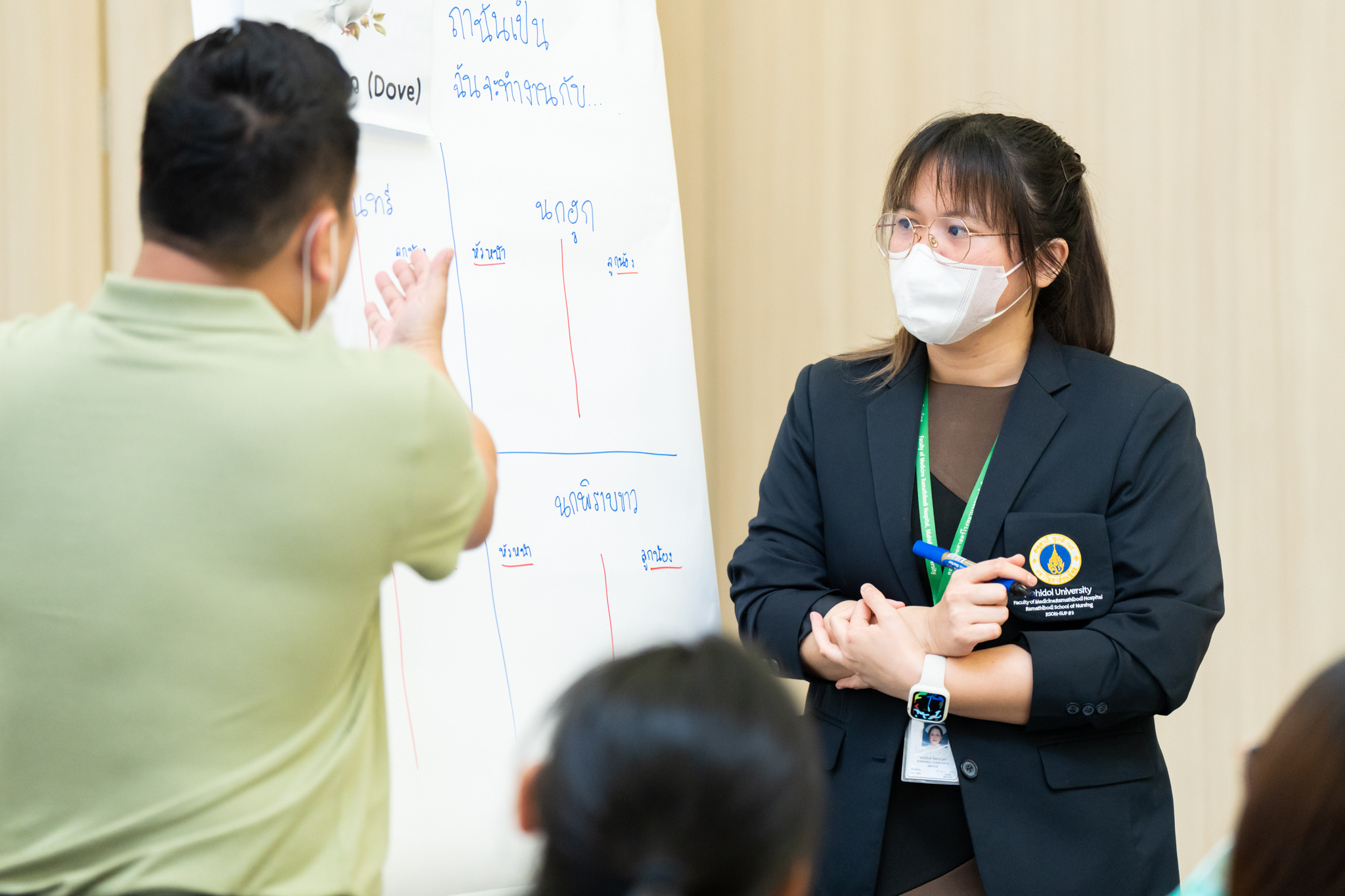โครงการพัฒนาผู้บริหารระดับหัวหน้าฝ่าย/งาน ปี 2566 : การพัฒนาสมรรถนะทางการบริหาร ด้านการพัฒนาศักยภาพบุคลากรและการจัดทำ IDP (หัวหน้าฝ่าย/งาน สังกัดอื่น ๆ) รุ่นที่ 3 โครงการพัฒนาผู้บริหารระดับหัวหน้าฝ่าย/งาน ปี 2566 : การพัฒนาสมรรถนะทางการบริหาร ด้านการพัฒนาศักยภาพบุคลากรและการจัดทำ IDP (หัวหน้าฝ่าย/งาน สังกัดอื่น ๆ) รุ่นที่ 3