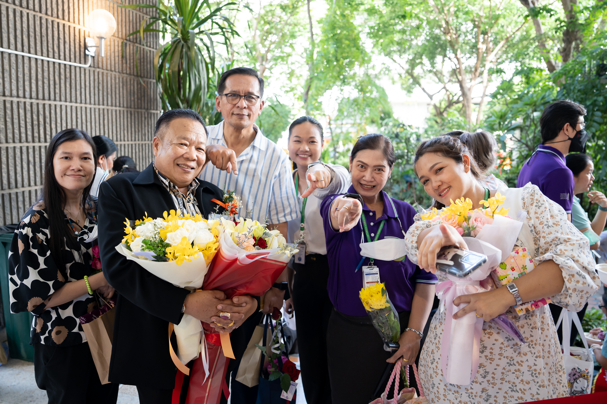 พิธีมอบของที่ระลึกแด่ผู้เกษียณอายุราชการและอายุงาน ประจำปี 2566 พิธีมอบของที่ระลึกแด่ผู้เกษียณอายุราชการและอายุงาน ประจำปี 2566