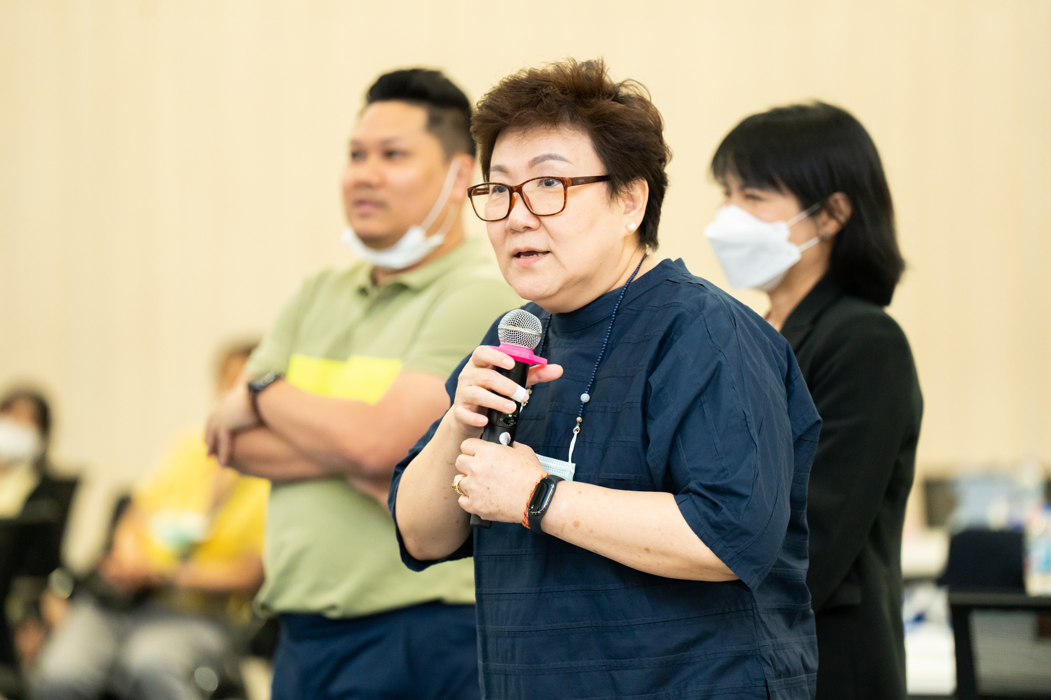 โครงการพัฒนาผู้บริหารระดับหัวหน้าฝ่าย/งาน ปี 2566 : การพัฒนาสมรรถนะทางการบริหาร ด้านการพัฒนาศักยภาพบุคลากรและการจัดทำ IDP (หัวหน้าฝ่าย/งาน สังกัดอื่น ๆ) รุ่นที่ 3 โครงการพัฒนาผู้บริหารระดับหัวหน้าฝ่าย/งาน ปี 2566 : การพัฒนาสมรรถนะทางการบริหาร ด้านการพัฒนาศักยภาพบุคลากรและการจัดทำ IDP (หัวหน้าฝ่าย/งาน สังกัดอื่น ๆ) รุ่นที่ 3