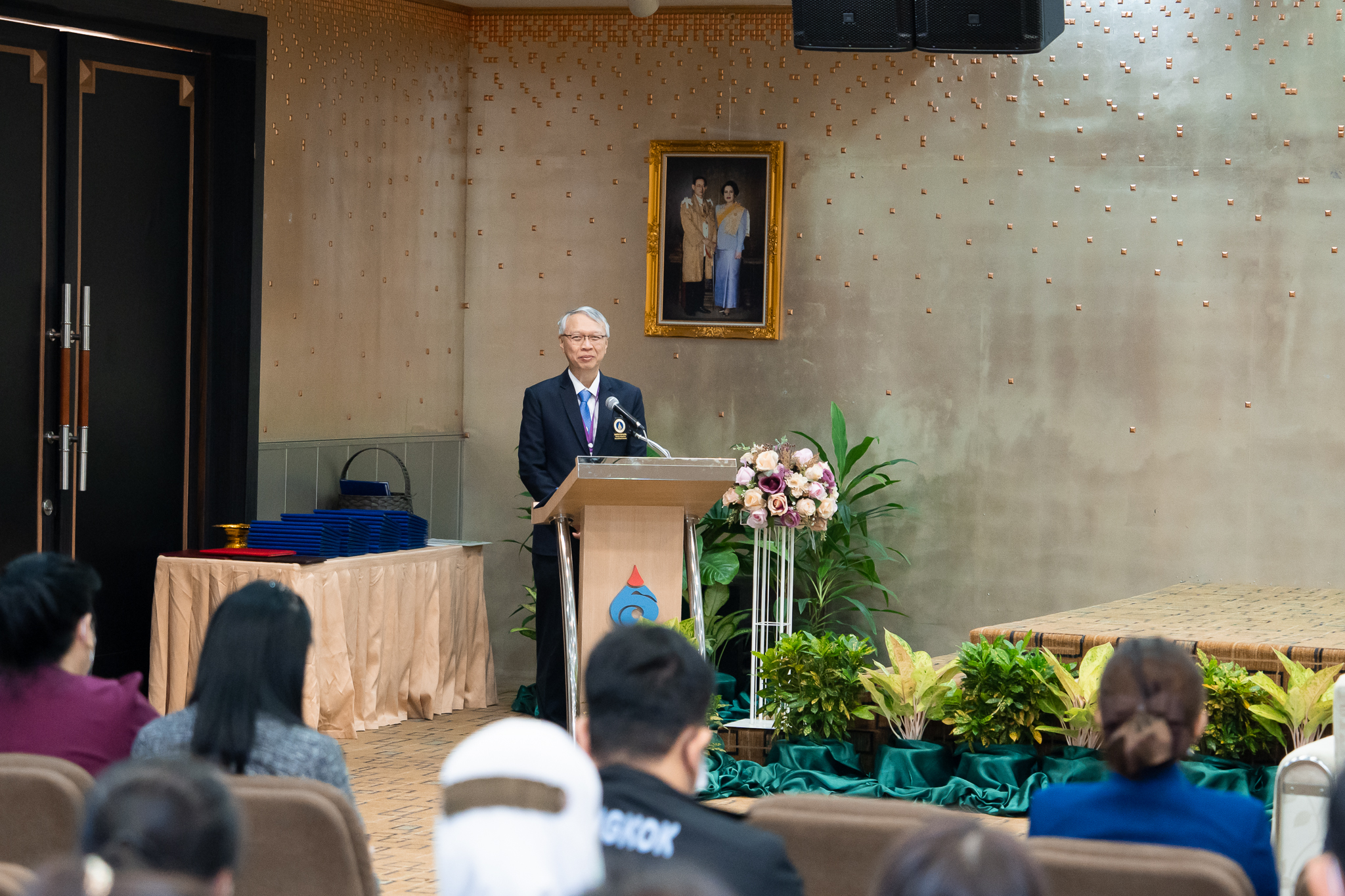 พิธีปิดการอบรม หลักสูตร "ผู้ดูแลผู้สูงอายุ 420 ชั่วโมง" รุ่นที่ 1 ประจำปี 2566 พิธีปิดการอบรม หลักสูตร "ผู้ดูแลผู้สูงอายุ 420 ชั่วโมง" รุ่นที่ 1 ประจำปี 2566