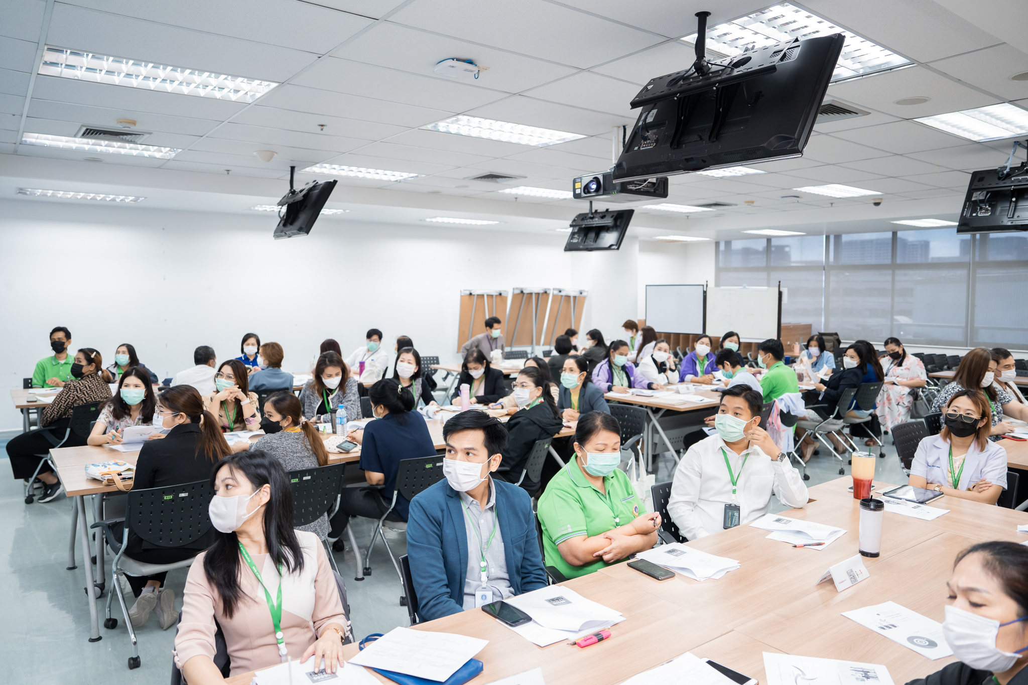 โครงการพัฒนาผู้บริหารระดับหัวหน้าฝ่าย/งาน ปี 2566 : การพัฒนาสมรรถนะทางการบริหาร ด้านการพัฒนาศักยภาพบุคลากรและการจัดทำ IDP โครงการพัฒนาผู้บริหารระดับหัวหน้าฝ่าย/งาน ปี 2566 : การพัฒนาสมรรถนะทางการบริหาร ด้านการพัฒนาศักยภาพบุคลากรและการจัดทำ IDP