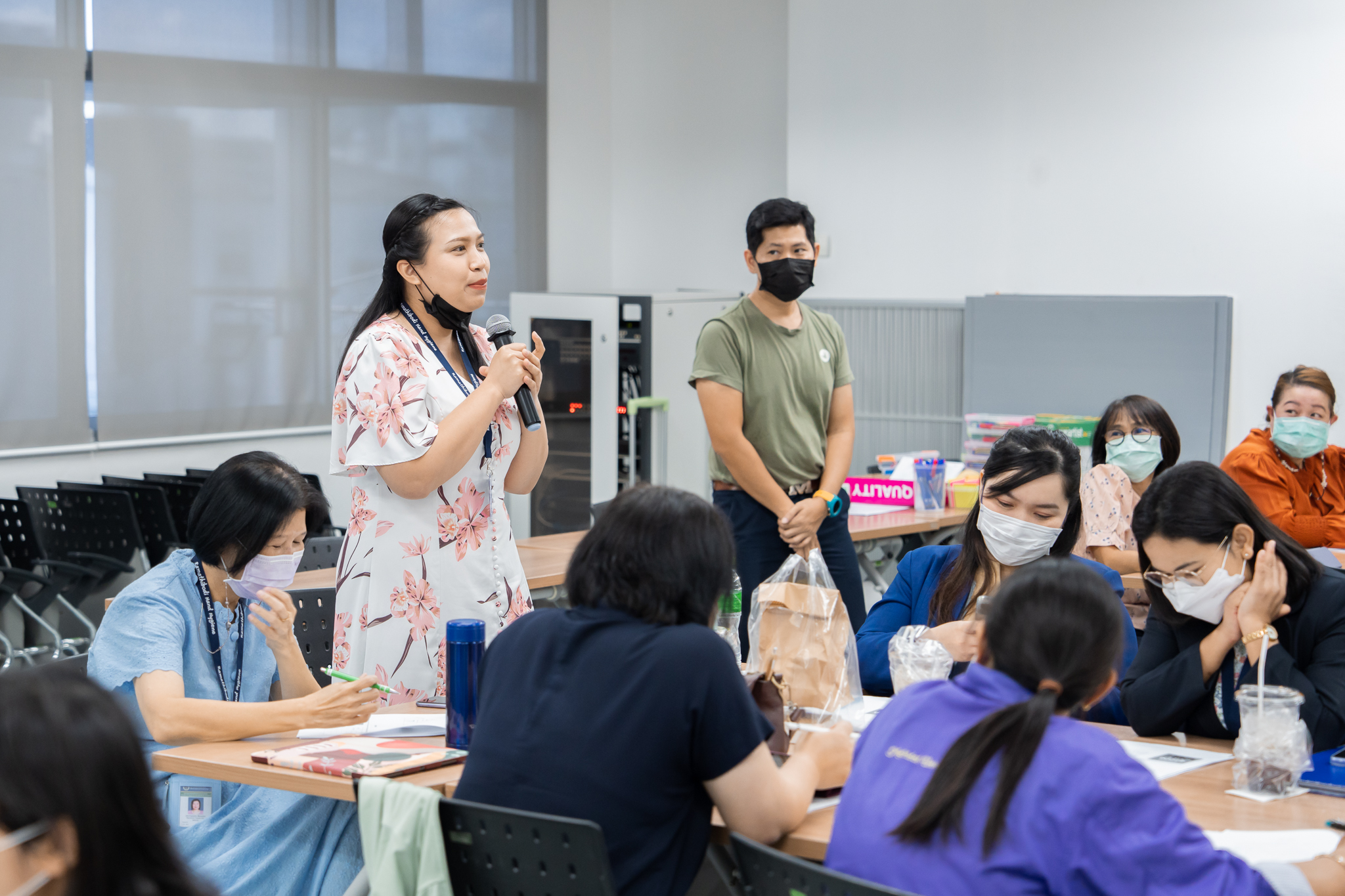 โครงการพัฒนาผู้บริหารระดับหัวหน้าฝ่าย/งาน ปี 2566 : การพัฒนาสมรรถนะทางการบริหาร ด้านการพัฒนาศักยภาพบุคลากรและการจัดทำ IDP โครงการพัฒนาผู้บริหารระดับหัวหน้าฝ่าย/งาน ปี 2566 : การพัฒนาสมรรถนะทางการบริหาร ด้านการพัฒนาศักยภาพบุคลากรและการจัดทำ IDP