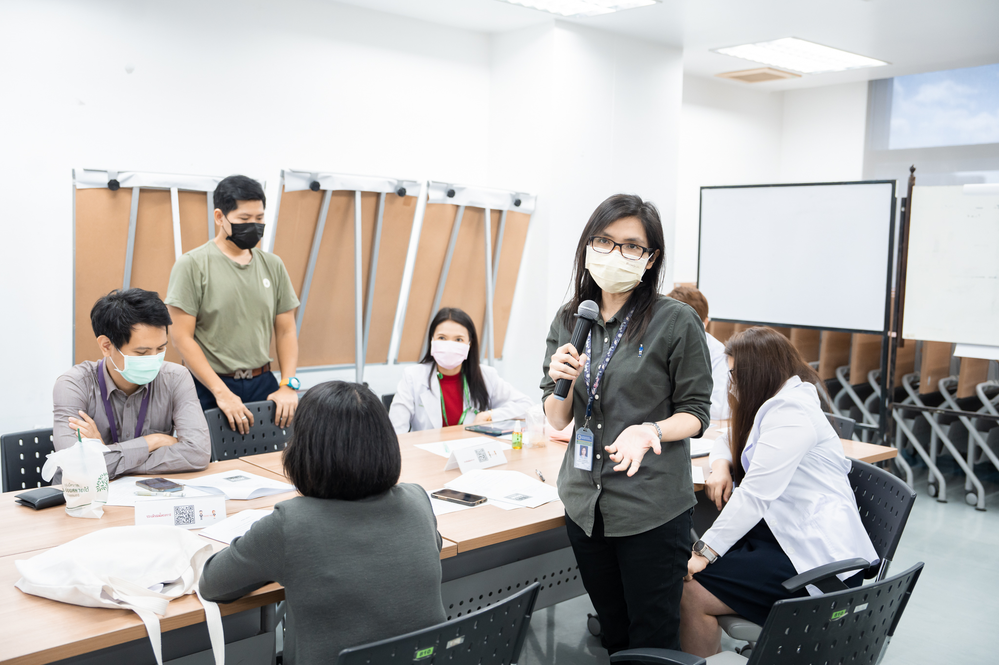 โครงการพัฒนาผู้บริหารระดับหัวหน้าฝ่าย/งาน ปี 2566 : การพัฒนาสมรรถนะทางการบริหาร ด้านการพัฒนาศักยภาพบุคลากรและการจัดทำ IDP โครงการพัฒนาผู้บริหารระดับหัวหน้าฝ่าย/งาน ปี 2566 : การพัฒนาสมรรถนะทางการบริหาร ด้านการพัฒนาศักยภาพบุคลากรและการจัดทำ IDP