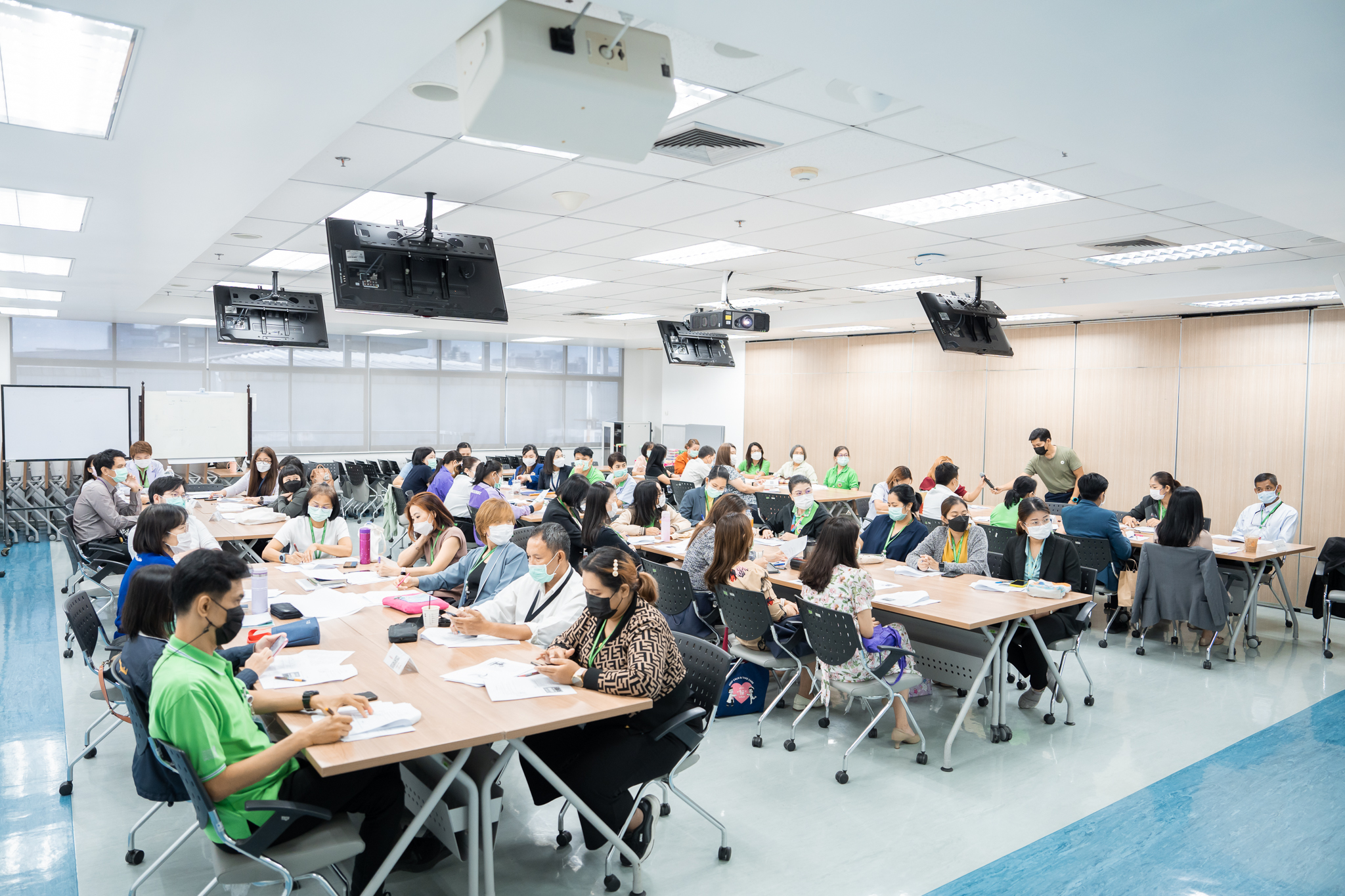 โครงการพัฒนาผู้บริหารระดับหัวหน้าฝ่าย/งาน ปี 2566 : การพัฒนาสมรรถนะทางการบริหาร ด้านการพัฒนาศักยภาพบุคลากรและการจัดทำ IDP โครงการพัฒนาผู้บริหารระดับหัวหน้าฝ่าย/งาน ปี 2566 : การพัฒนาสมรรถนะทางการบริหาร ด้านการพัฒนาศักยภาพบุคลากรและการจัดทำ IDP
