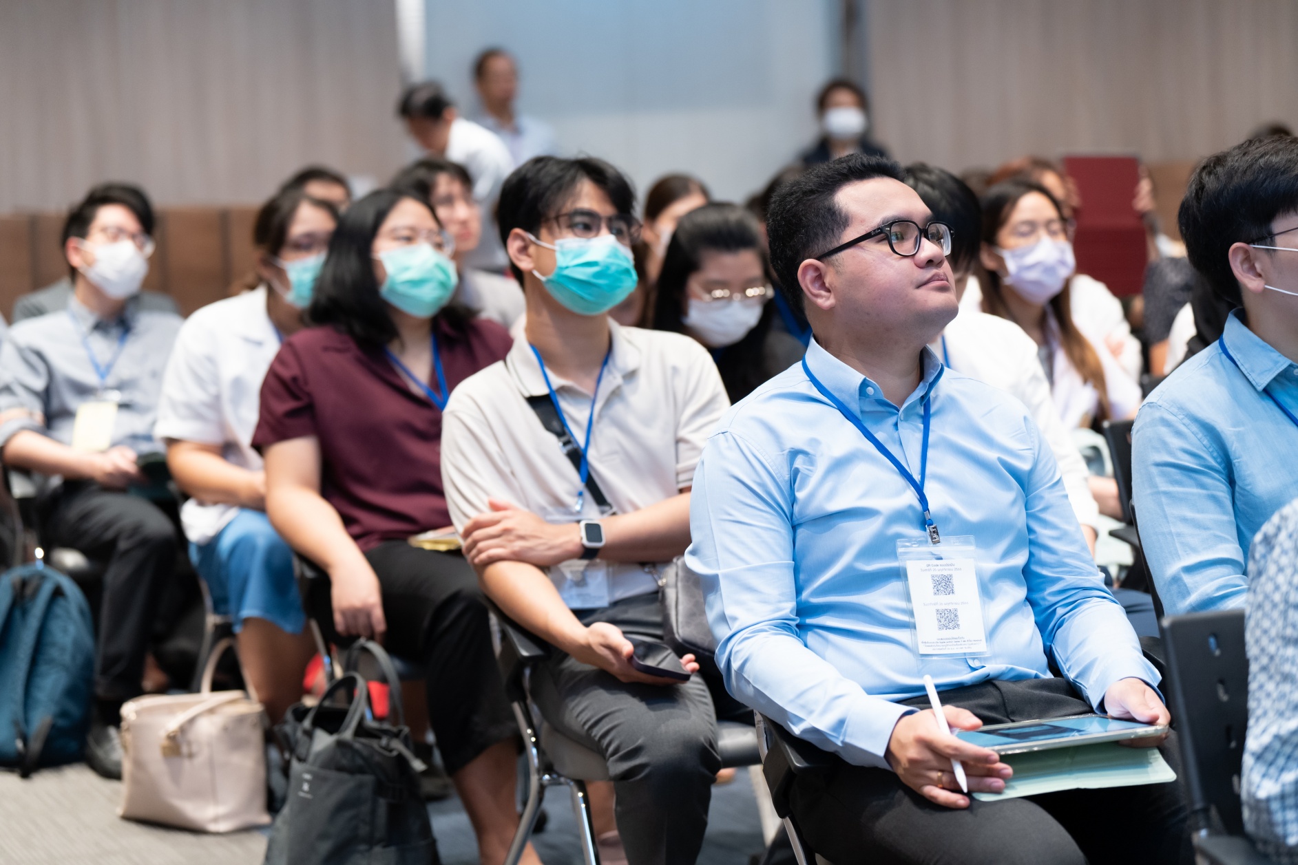 งานประชุมวิชาการ เรื่อง Ramathibodi chest medicine 2023 “Pearls and Points in Pulmonary Practices” งานประชุมวิชาการ เรื่อง Ramathibodi chest medicine 2023 “Pearls and Points in Pulmonary Practices”