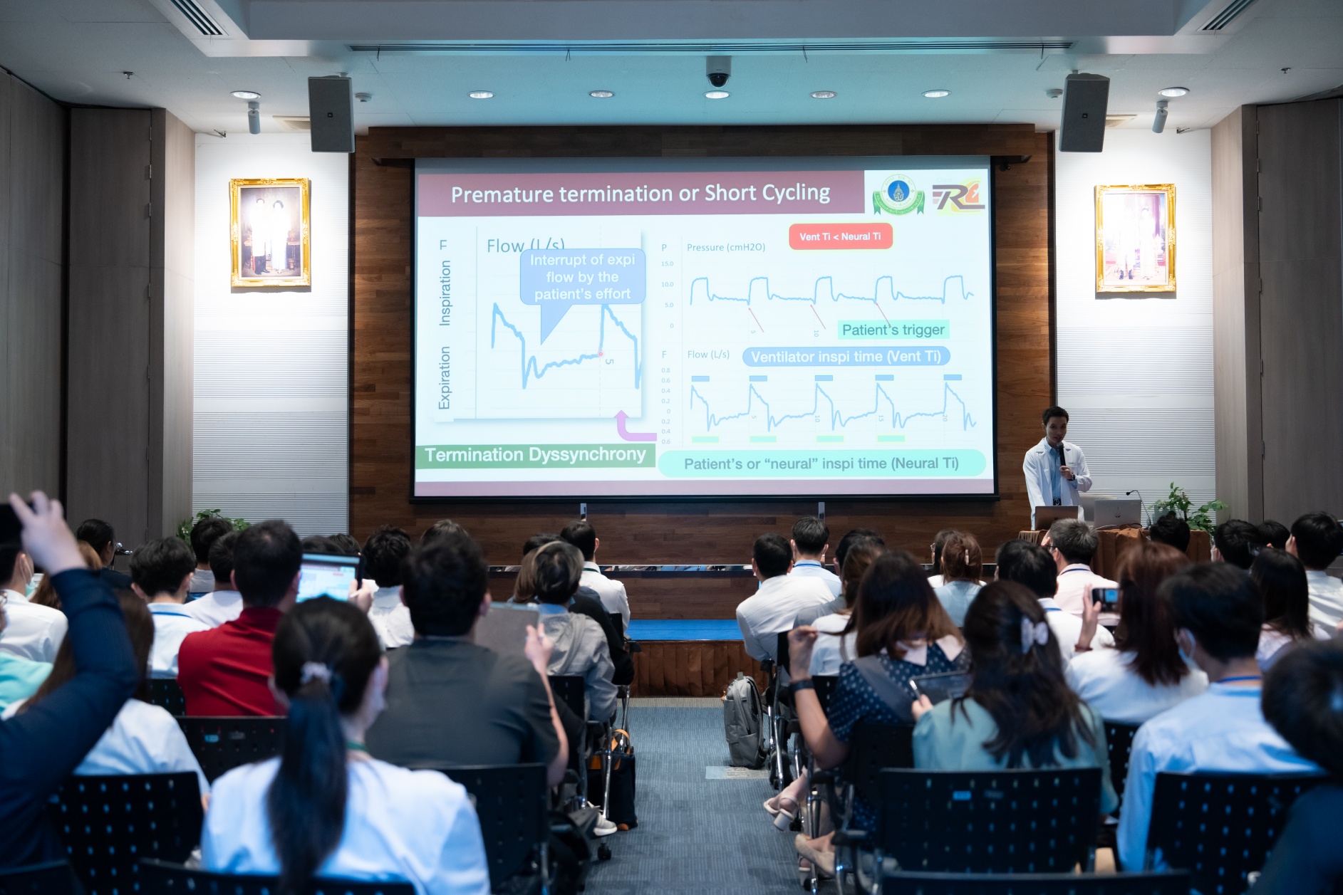 งานประชุมวิชาการ เรื่อง Ramathibodi chest medicine 2023 “Pearls and Points in Pulmonary Practices” งานประชุมวิชาการ เรื่อง Ramathibodi chest medicine 2023 “Pearls and Points in Pulmonary Practices”