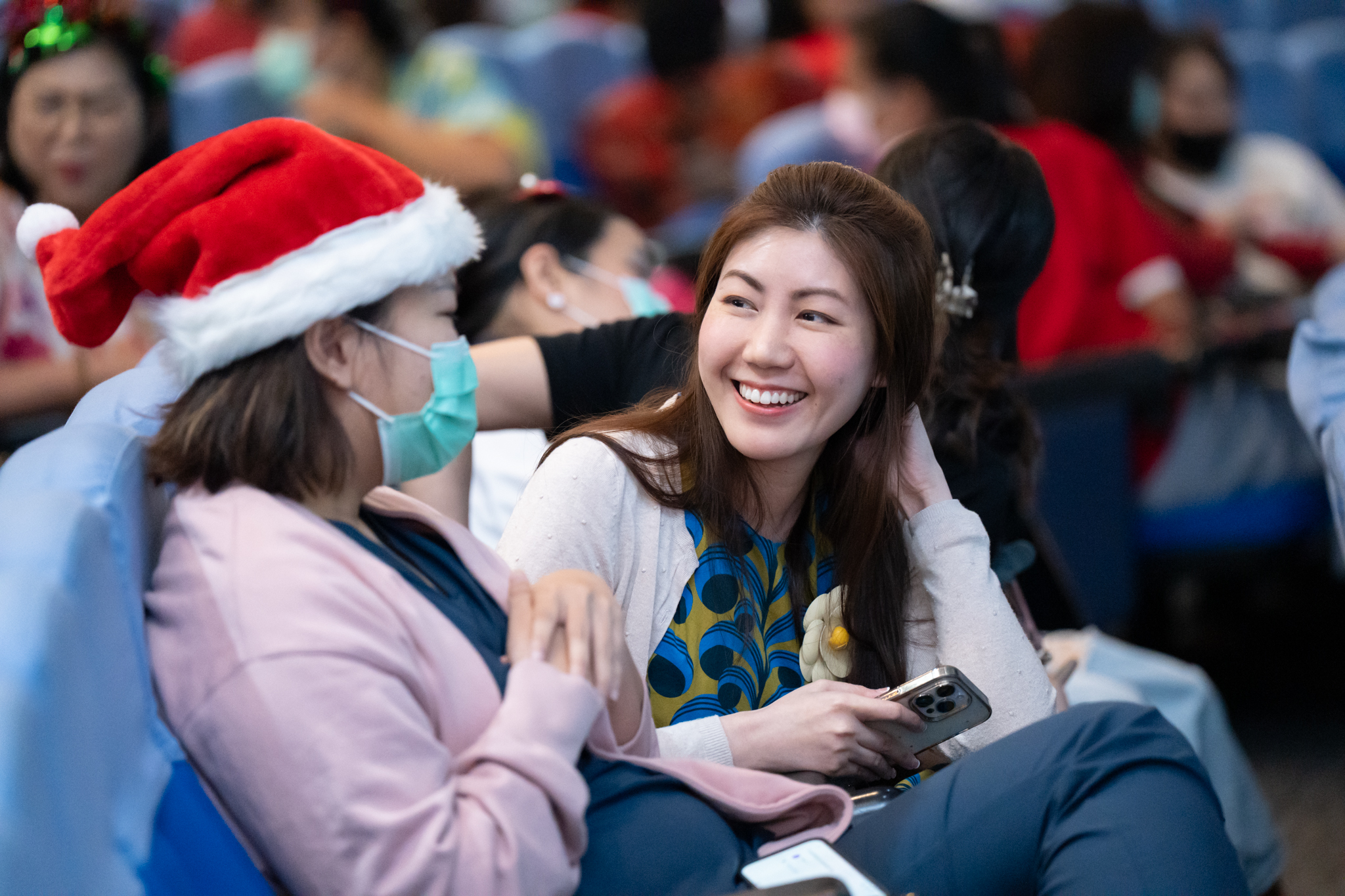 โครงการพัฒนาคุณภาพบริการ หัวข้อ “การสื่อสารอย่างสร้างสรรค์” โครงการพัฒนาคุณภาพบริการ หัวข้อ “การสื่อสารอย่างสร้างสรรค์”