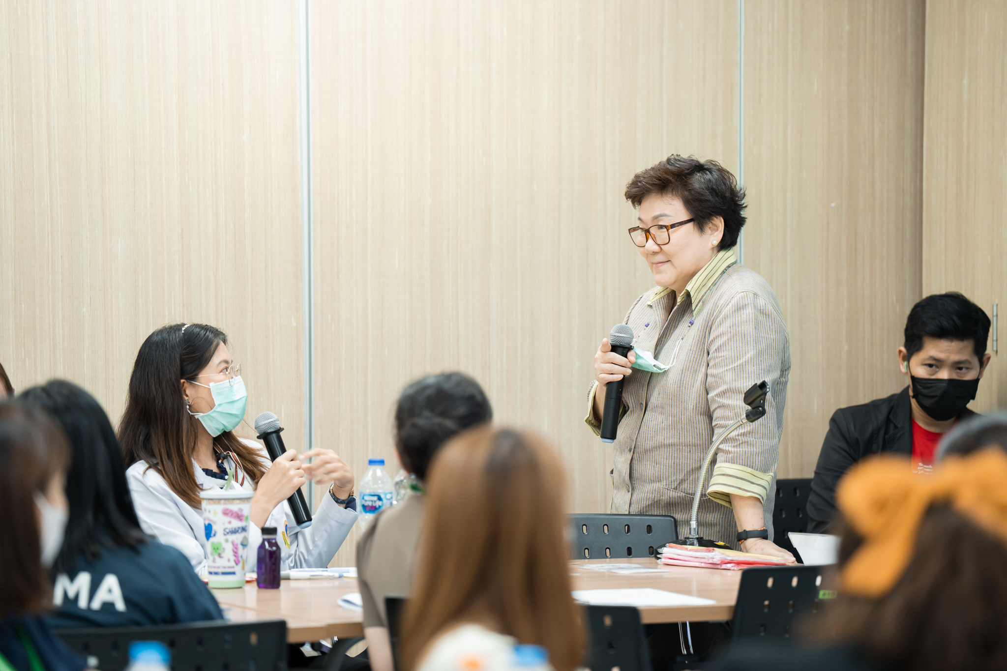 โครงการพัฒนาผู้บริหารระดับหัวหน้าฝ่าย/งาน ปี 2566 : การพัฒนาสมรรถนะทางการบริหาร ด้านการพัฒนาศักยภาพบุคลากรและการจัดทำ IDP โครงการพัฒนาผู้บริหารระดับหัวหน้าฝ่าย/งาน ปี 2566 : การพัฒนาสมรรถนะทางการบริหาร ด้านการพัฒนาศักยภาพบุคลากรและการจัดทำ IDP