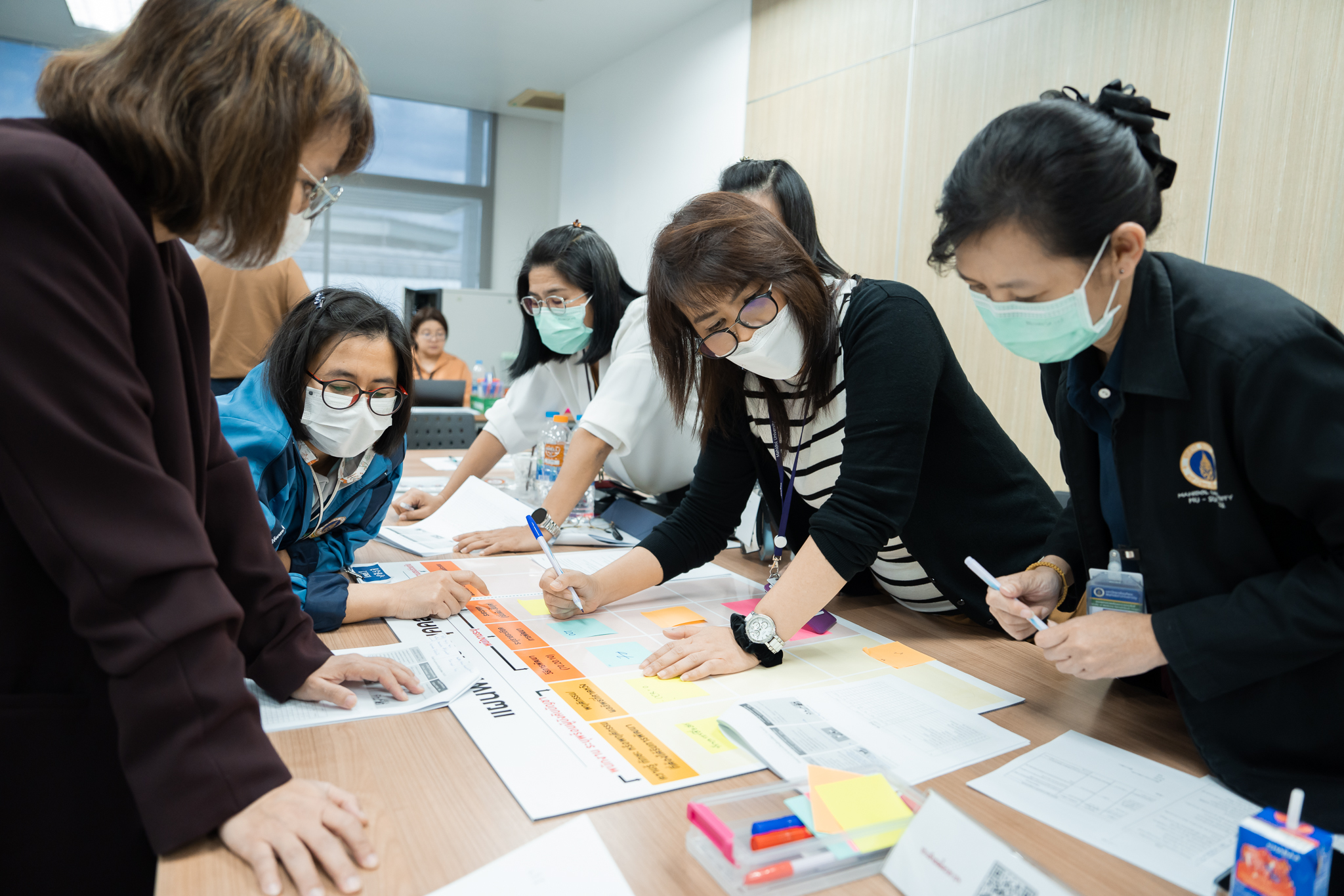 โครงการพัฒนาผู้บริหารระดับหัวหน้าฝ่าย/งาน ปี 2566 : การพัฒนาสมรรถนะทางการบริหาร ด้านการพัฒนาศักยภาพบุคลากรและการจัดทำ IDP โครงการพัฒนาผู้บริหารระดับหัวหน้าฝ่าย/งาน ปี 2566 : การพัฒนาสมรรถนะทางการบริหาร ด้านการพัฒนาศักยภาพบุคลากรและการจัดทำ IDP