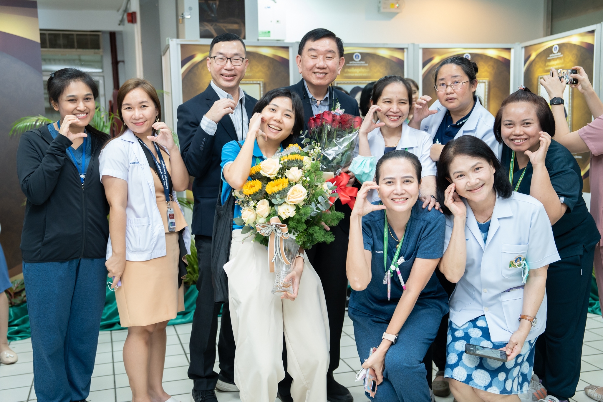 งานเชิดชูเกียรติคณาจารย์ผู้ได้รับรางวัล ประจำปี 2566 งานเชิดชูเกียรติคณาจารย์ผู้ได้รับรางวัล ประจำปี 2566