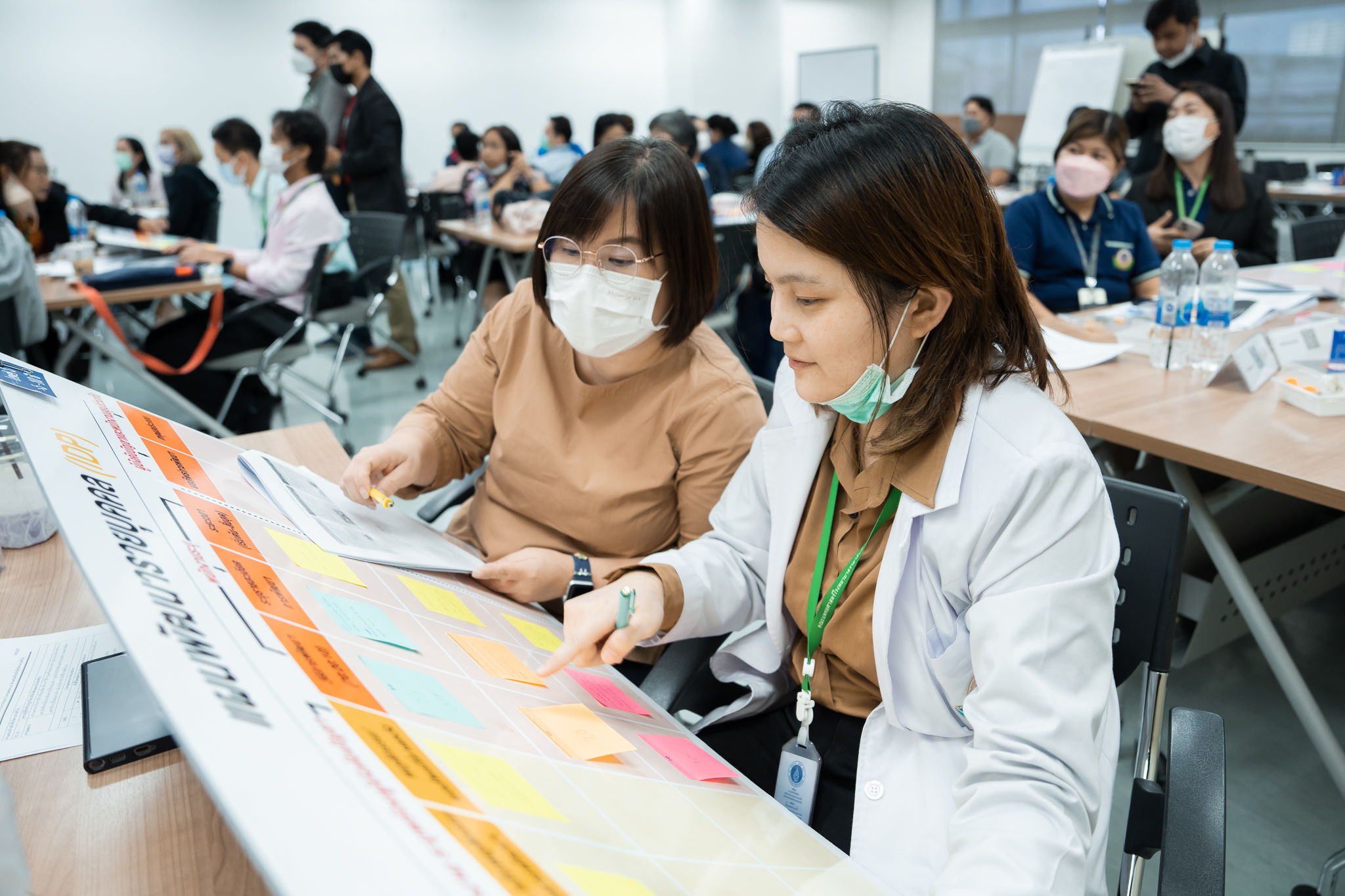 โครงการพัฒนาผู้บริหารระดับหัวหน้าฝ่าย/งาน ปี 2566 : การพัฒนาสมรรถนะทางการบริหาร ด้านการพัฒนาศักยภาพบุคลากรและการจัดทำ IDP โครงการพัฒนาผู้บริหารระดับหัวหน้าฝ่าย/งาน ปี 2566 : การพัฒนาสมรรถนะทางการบริหาร ด้านการพัฒนาศักยภาพบุคลากรและการจัดทำ IDP