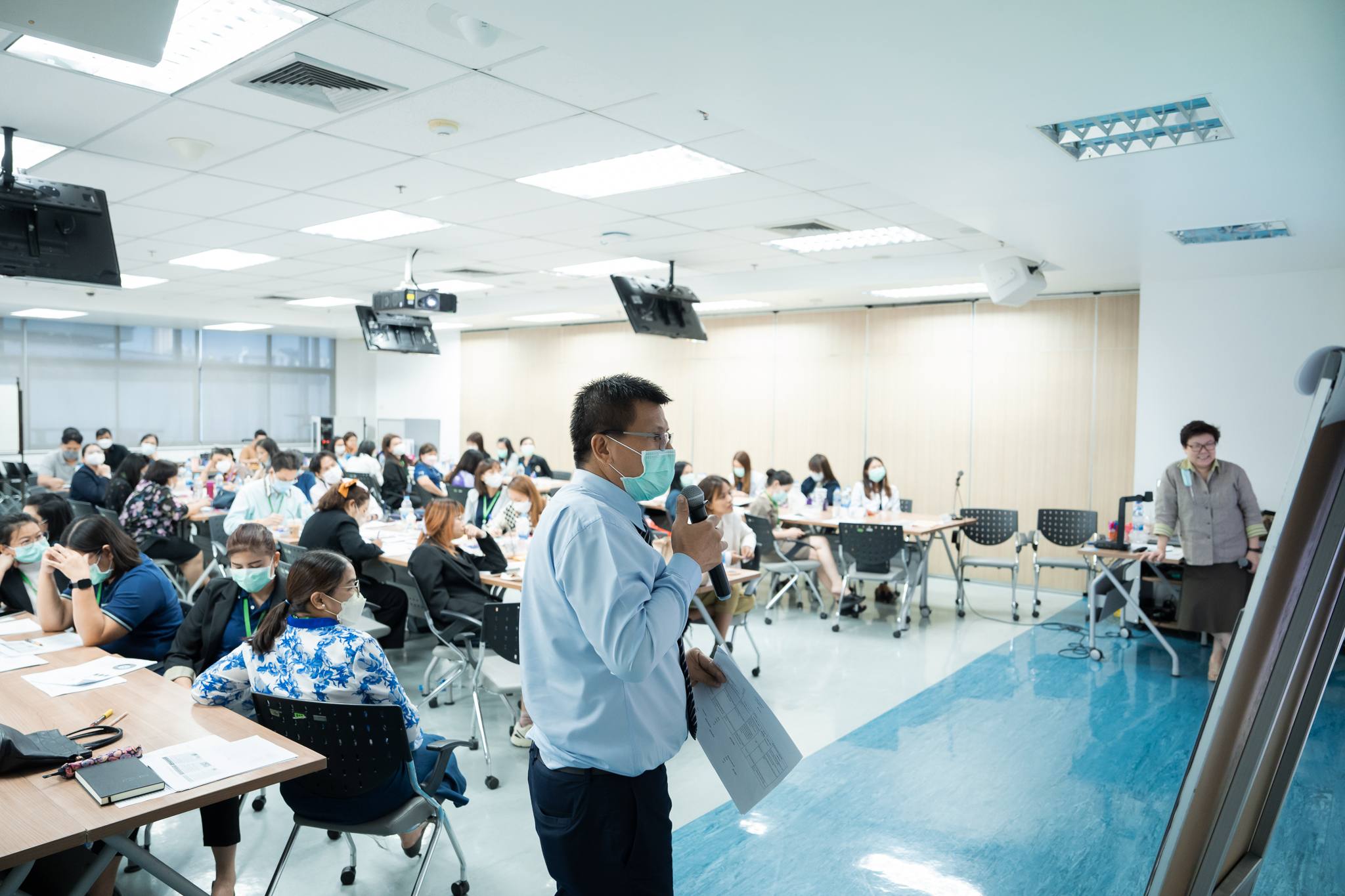 โครงการพัฒนาผู้บริหารระดับหัวหน้าฝ่าย/งาน ปี 2566 : การพัฒนาสมรรถนะทางการบริหาร ด้านการพัฒนาศักยภาพบุคลากรและการจัดทำ IDP โครงการพัฒนาผู้บริหารระดับหัวหน้าฝ่าย/งาน ปี 2566 : การพัฒนาสมรรถนะทางการบริหาร ด้านการพัฒนาศักยภาพบุคลากรและการจัดทำ IDP