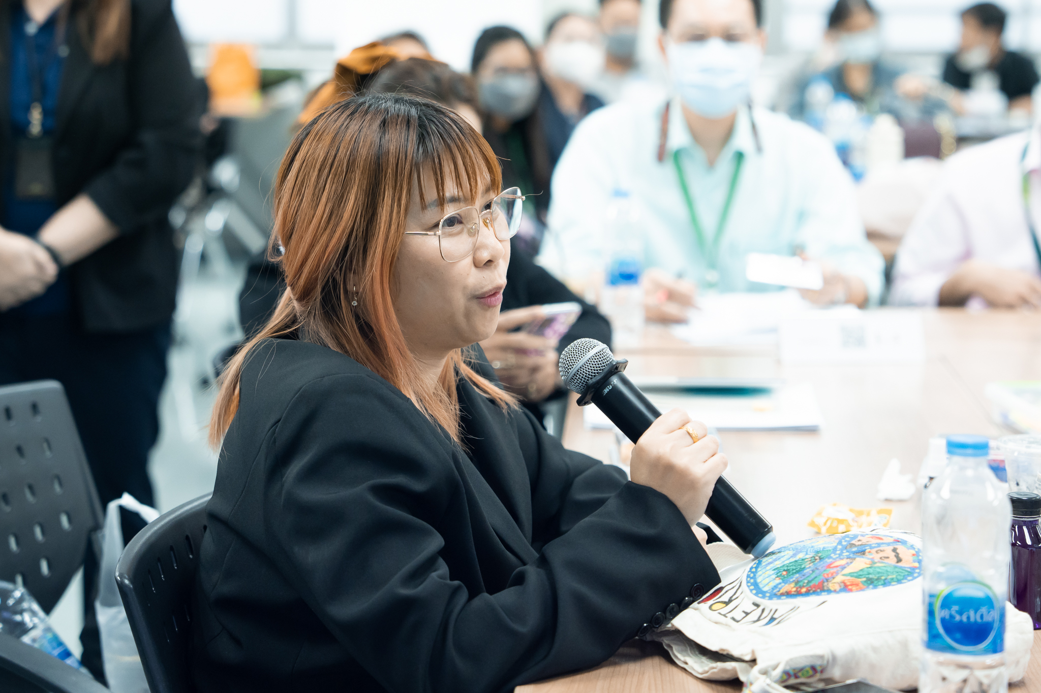 โครงการพัฒนาผู้บริหารระดับหัวหน้าฝ่าย/งาน ปี 2566 : การพัฒนาสมรรถนะทางการบริหาร ด้านการพัฒนาศักยภาพบุคลากรและการจัดทำ IDP โครงการพัฒนาผู้บริหารระดับหัวหน้าฝ่าย/งาน ปี 2566 : การพัฒนาสมรรถนะทางการบริหาร ด้านการพัฒนาศักยภาพบุคลากรและการจัดทำ IDP